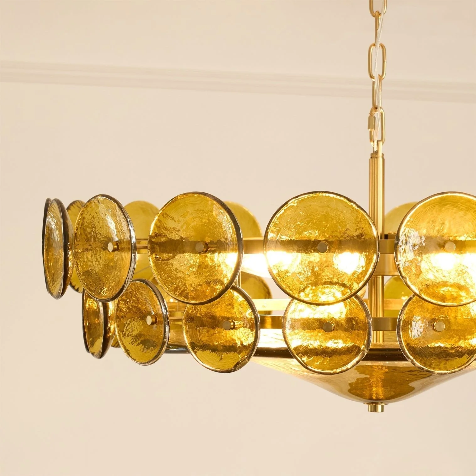 Aurora Chandelier Murano Glass - Image 45