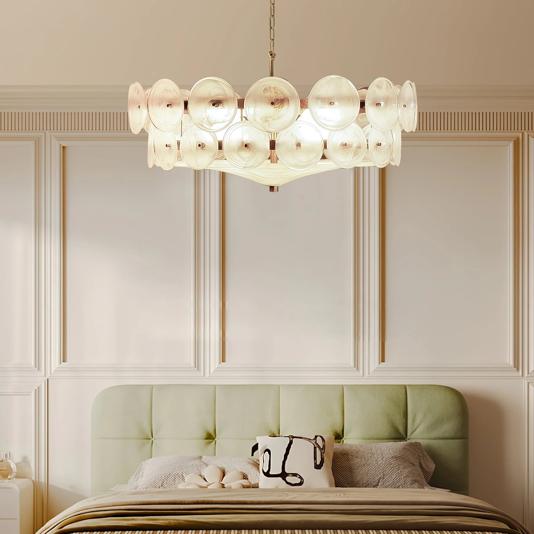 Aurora Chandelier Murano Glass - Image 48