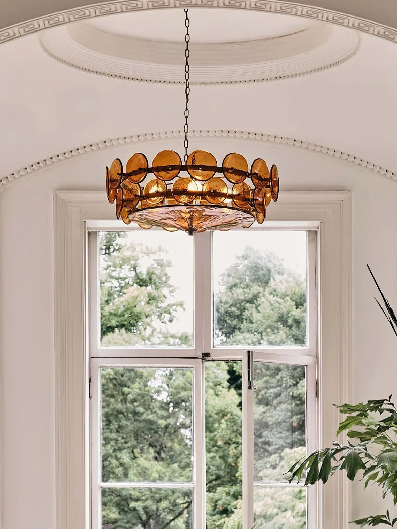 Aurora Chandelier Murano Glass - Image 50