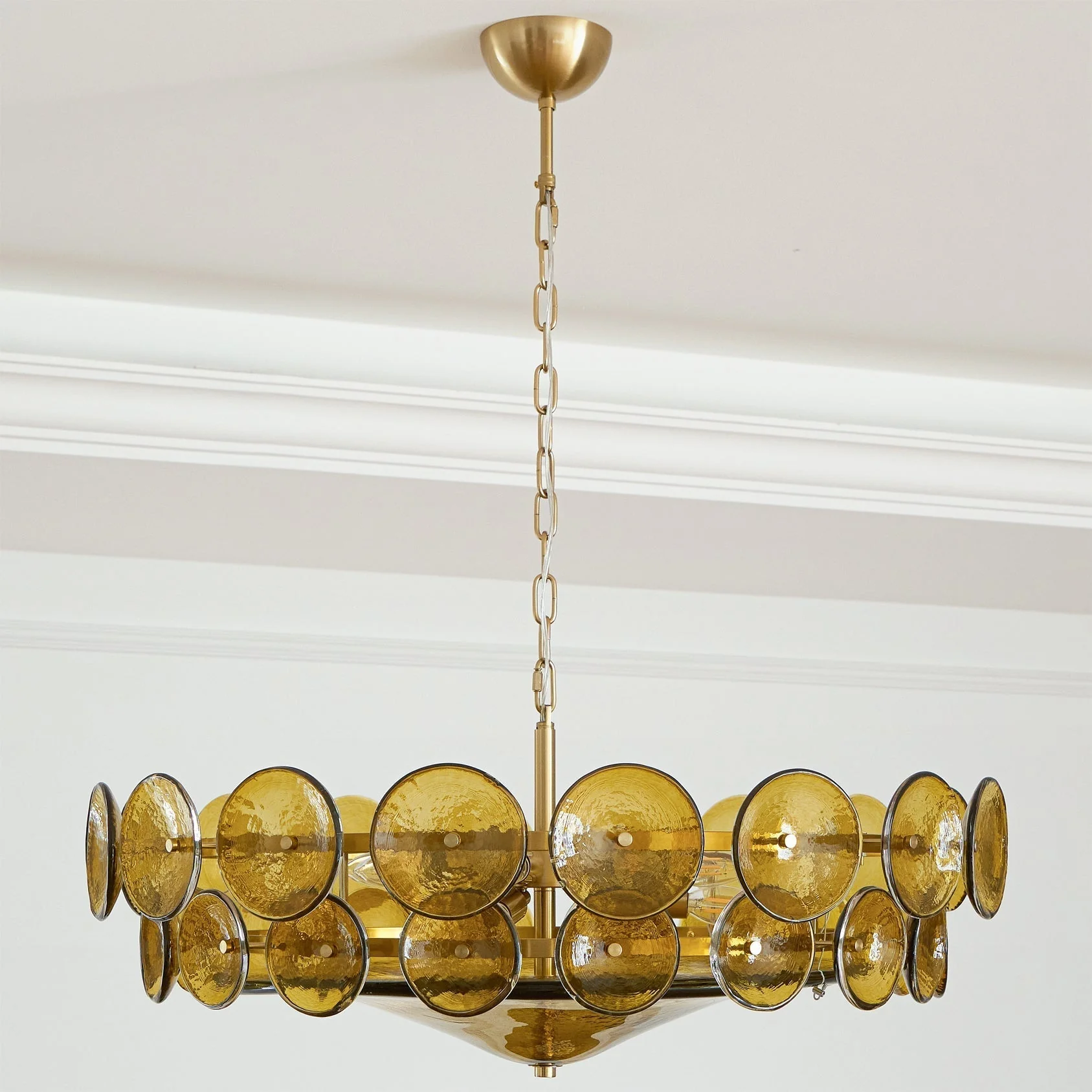 Aurora Chandelier Murano Glass - Image 53