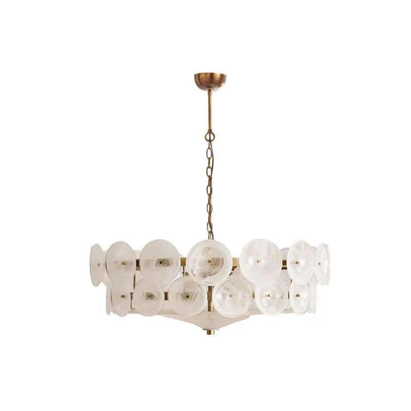 Aurora Chandelier Murano Glass - Image 6