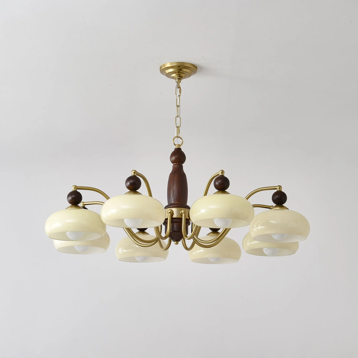 Aurora Chandelier Revival Crown Rustic - Image 12