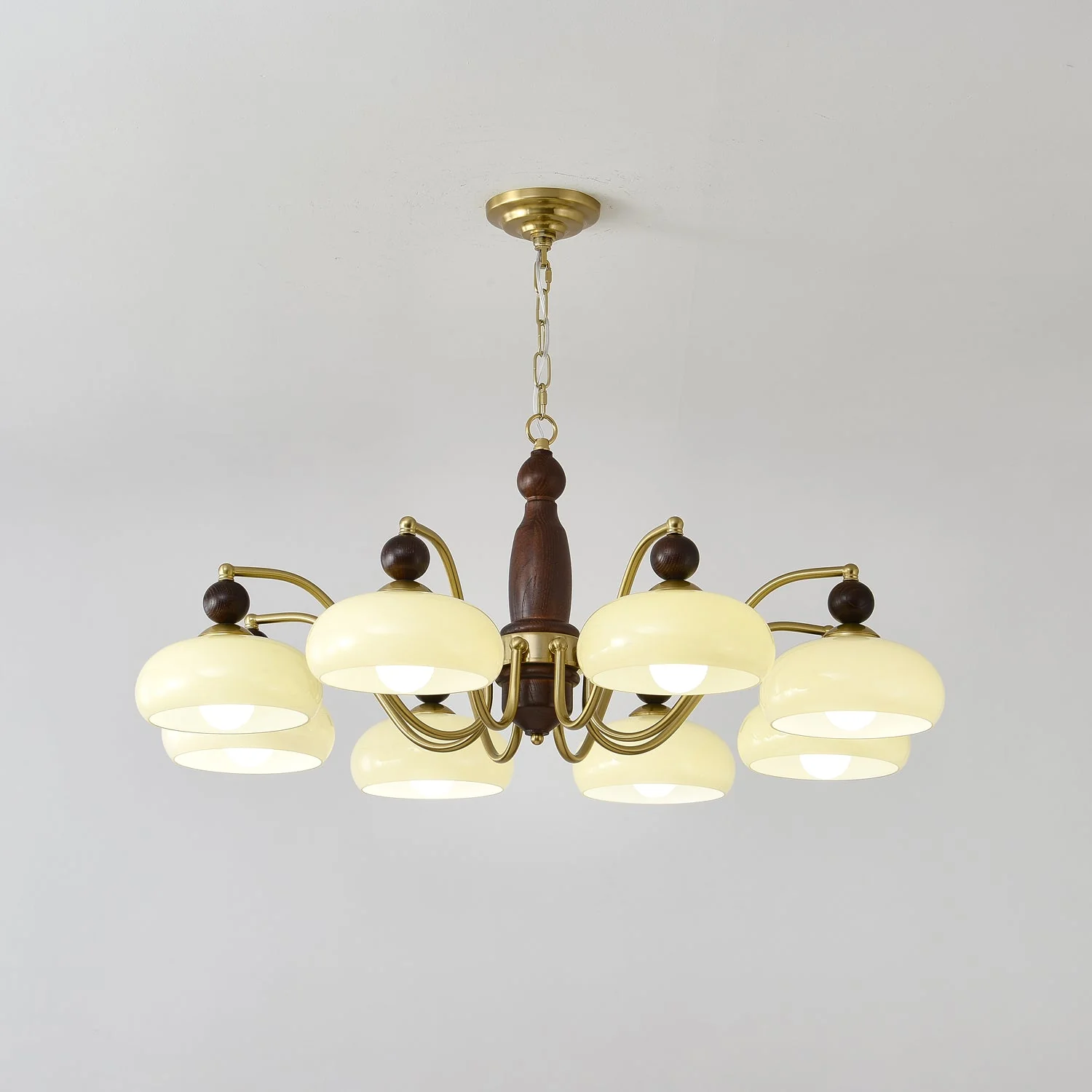 Aurora Chandelier Revival Crown Rustic - Image 18
