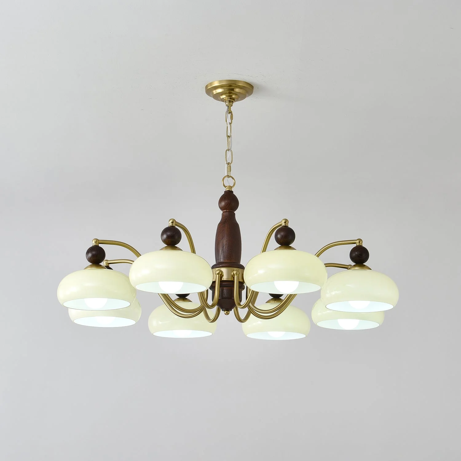 Aurora Chandelier Revival Crown Rustic - Image 19