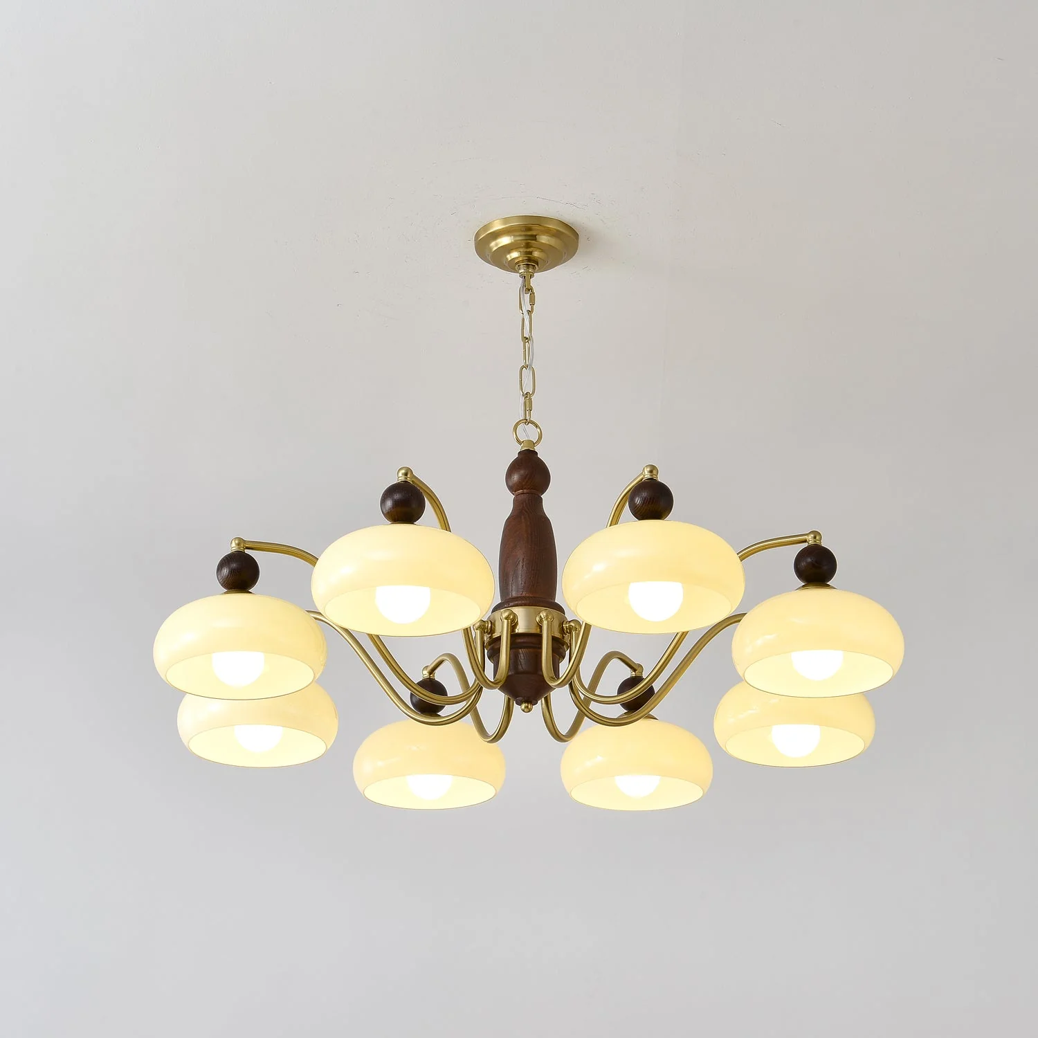 Aurora Chandelier Revival Crown Rustic - Image 20