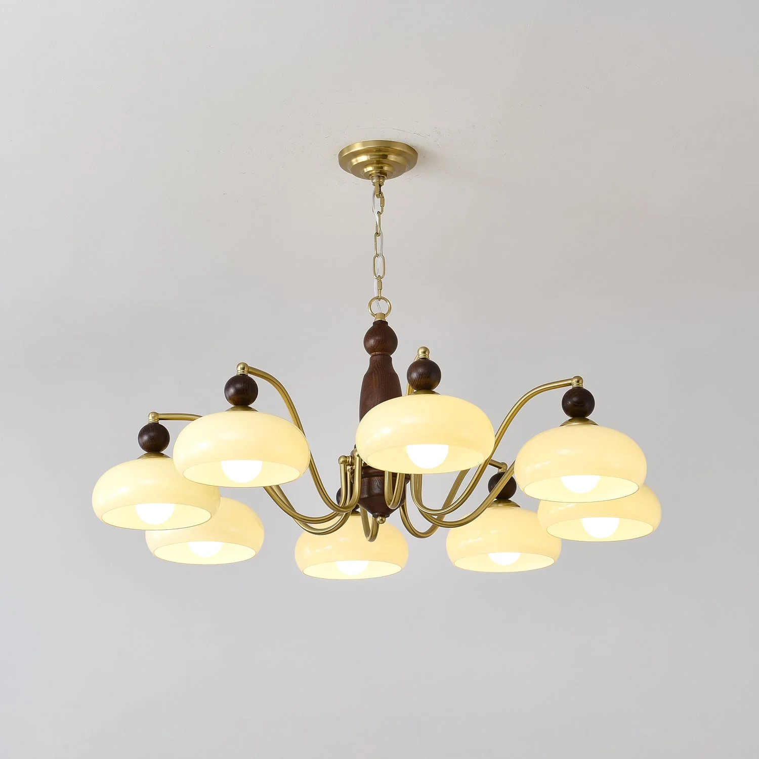 Aurora Chandelier Revival Crown Rustic - Image 21