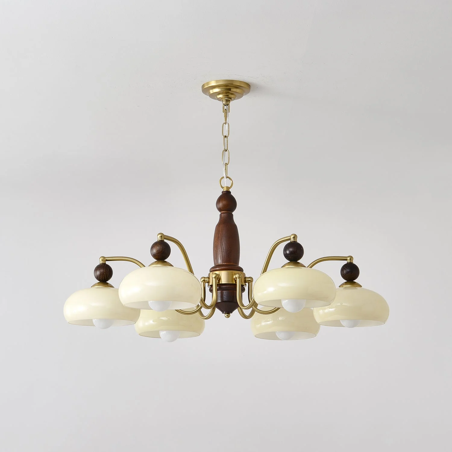 Aurora Chandelier Revival Crown Rustic - Image 22