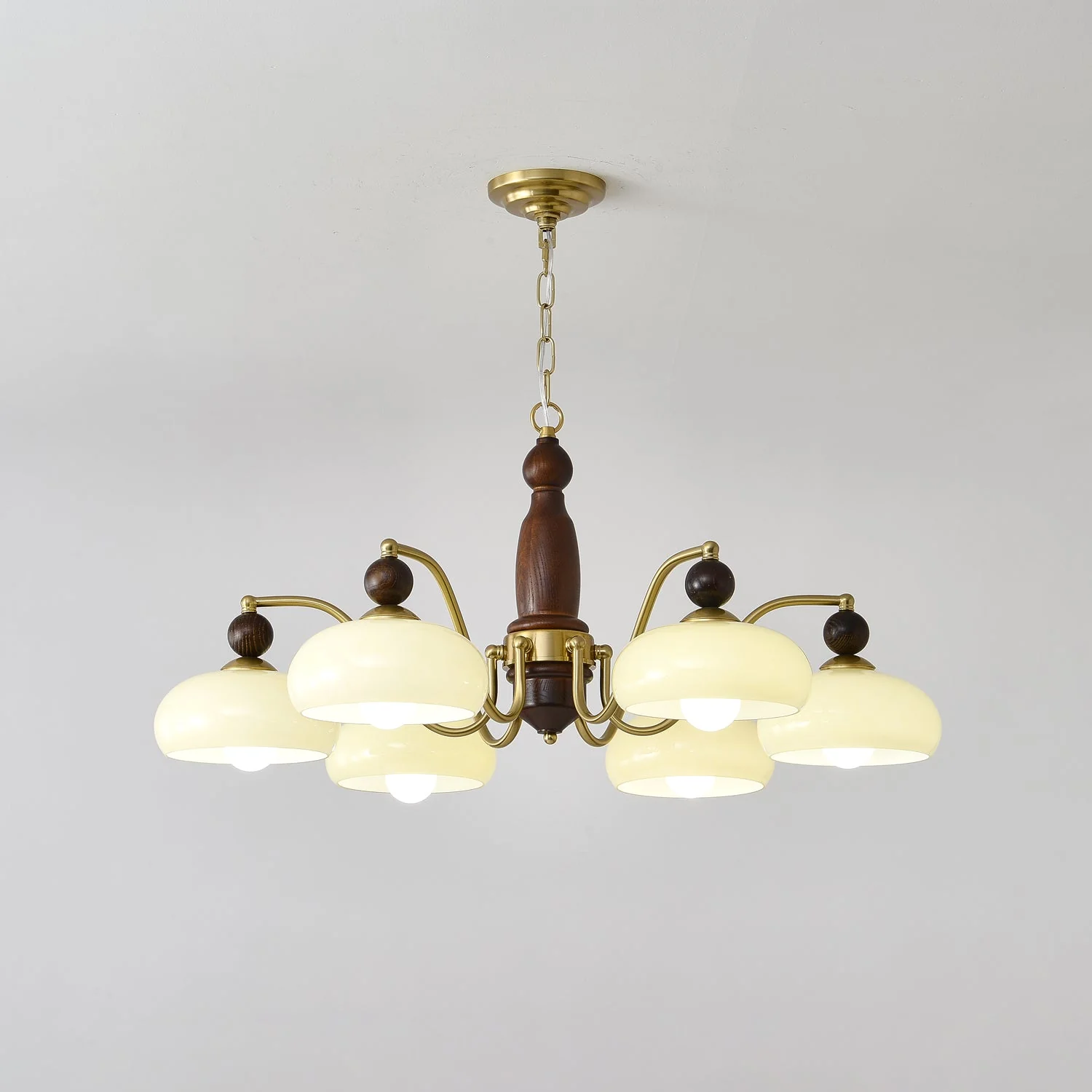 Aurora Chandelier Revival Crown Rustic - Image 24
