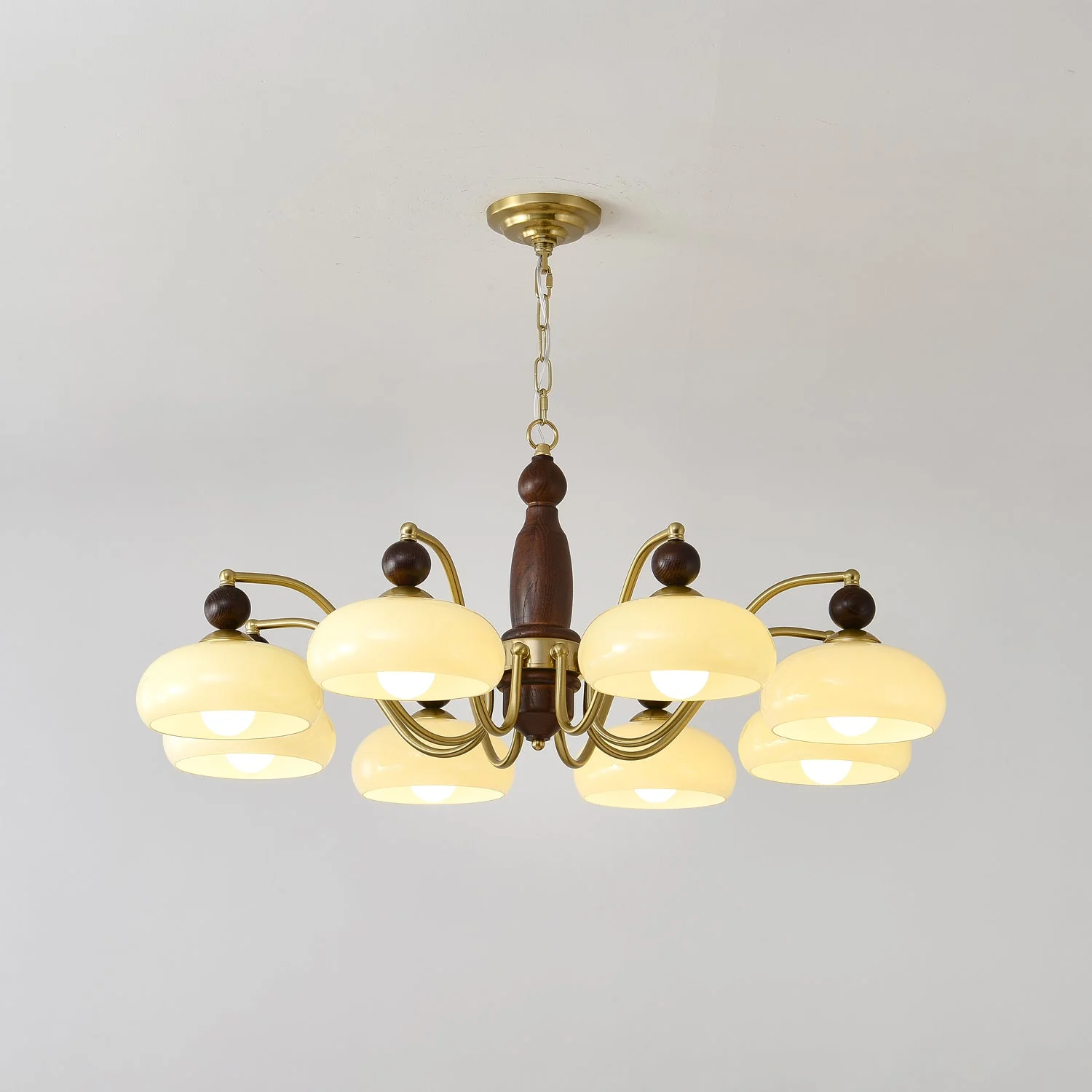 Aurora Chandelier Revival Crown Rustic - Image 4