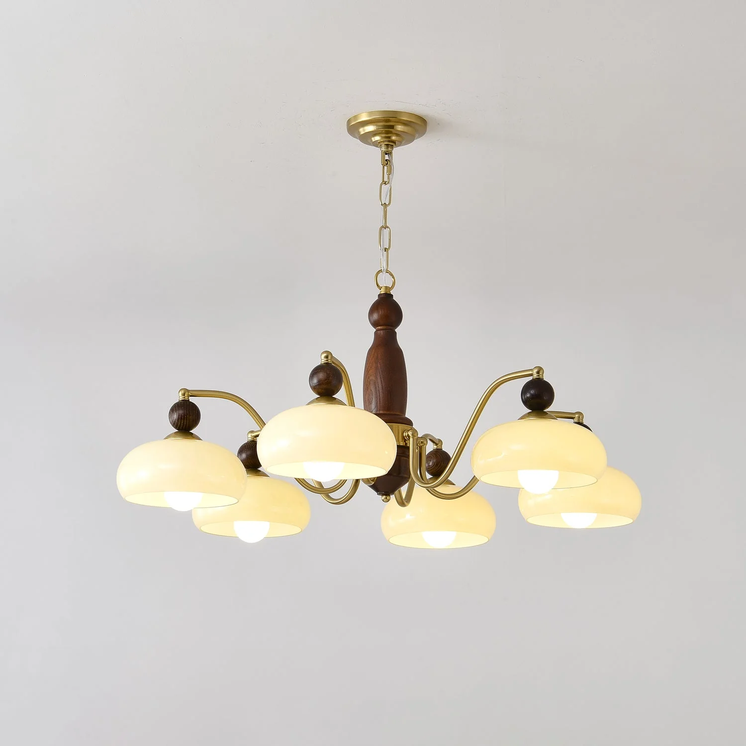 Aurora Chandelier Revival Crown Rustic - Image 5