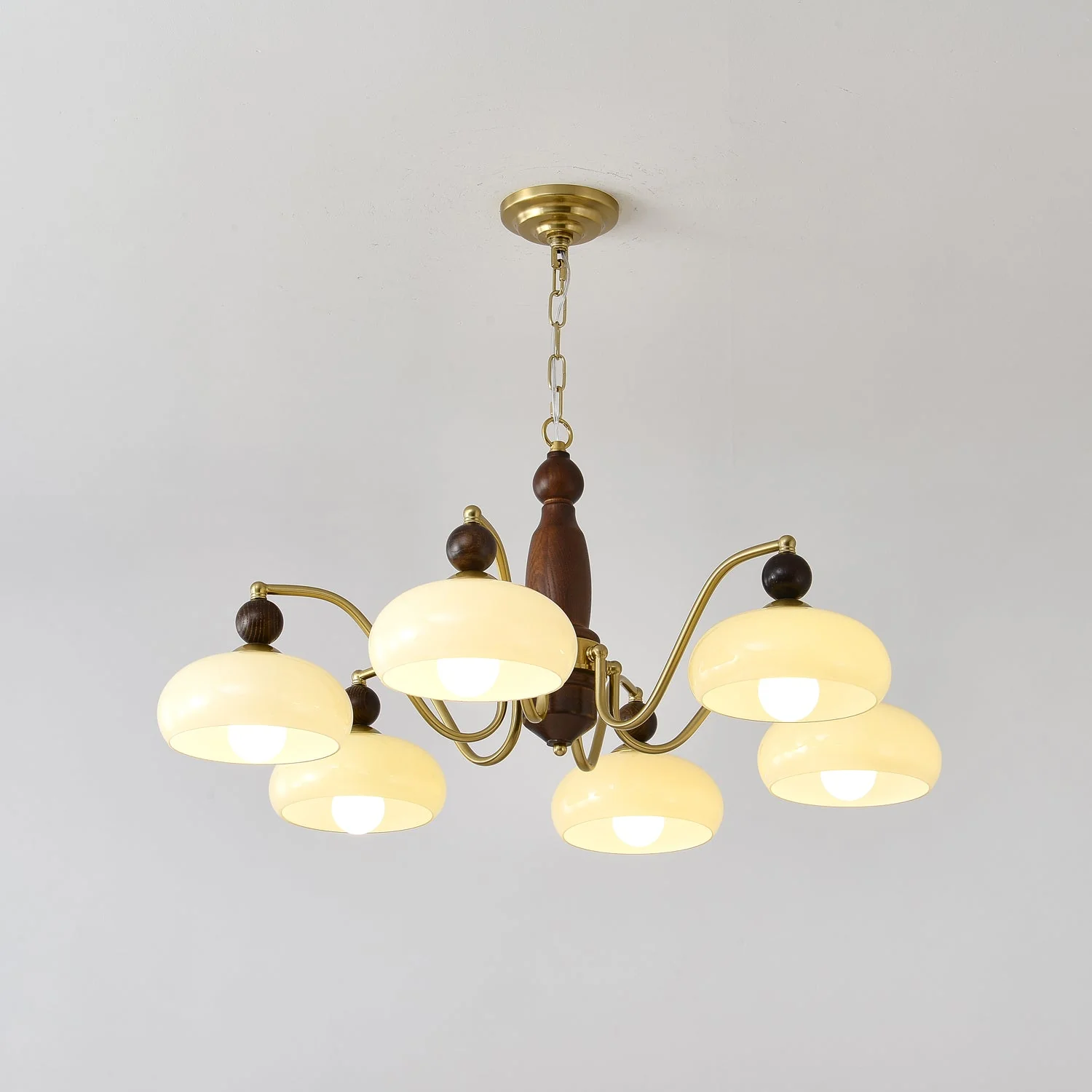 Aurora Chandelier Revival Crown Rustic - Image 6