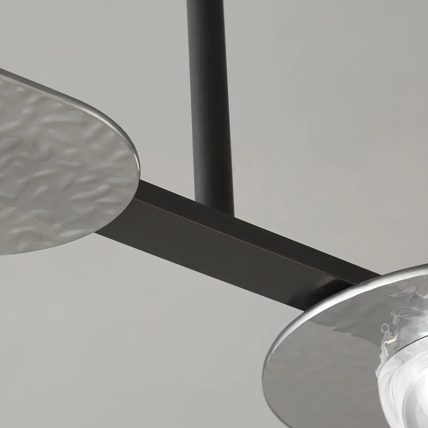 Aurora Pendant Lamp Linear Glass Minimalist - Image 14