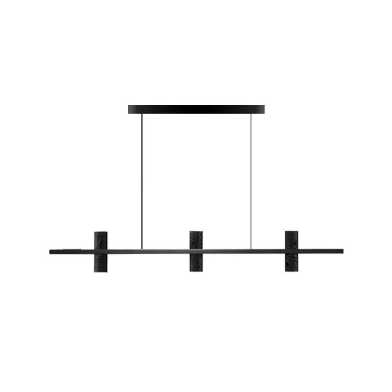 Aurora Pendant Lamp Parallel Stone Minimalist - Image 3