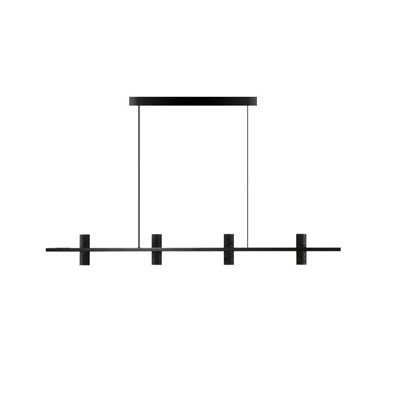Aurora Pendant Lamp Parallel Stone Minimalist - Image 6