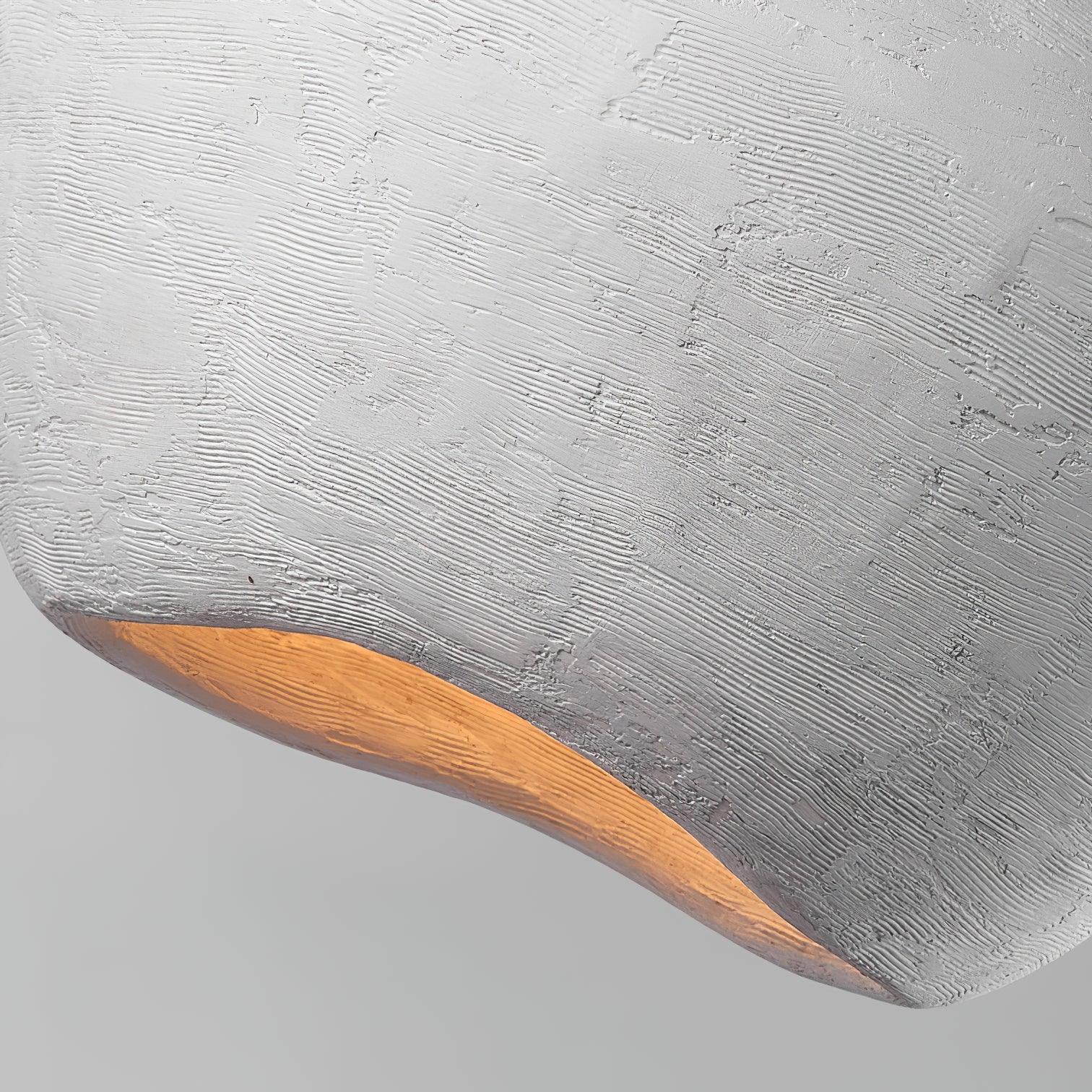 Aursore Modern Minimalist Nordic Dome Composite Pendant Lamp - Image 8