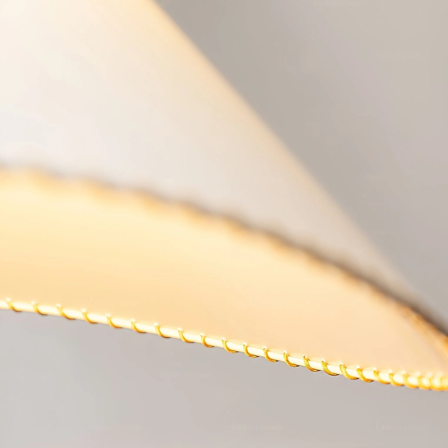 Aursoreth Nordic Twisted Shade Fabric Pendant Lamp - Image 12