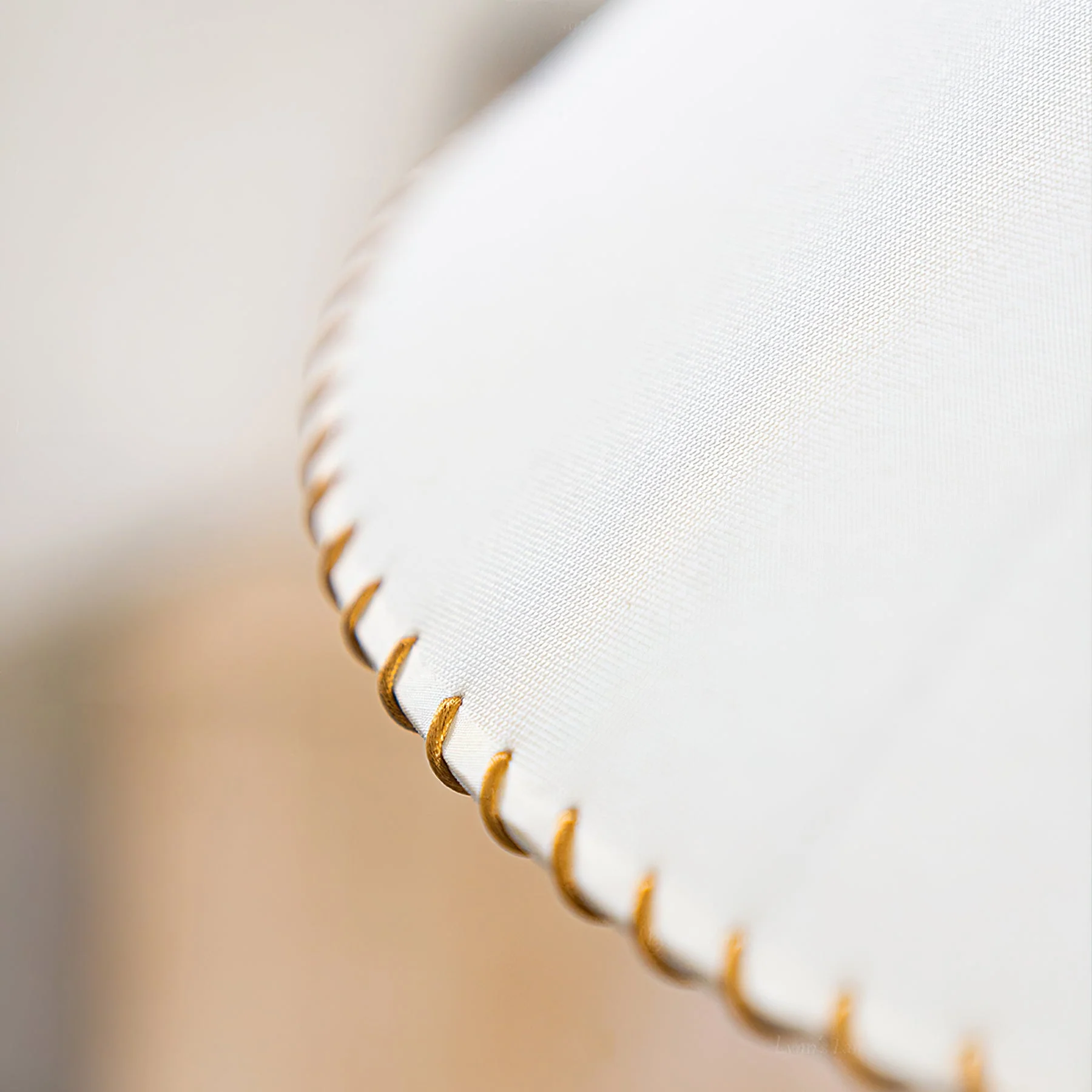 Aursoreth Nordic Twisted Shade Fabric Pendant Lamp - Image 15
