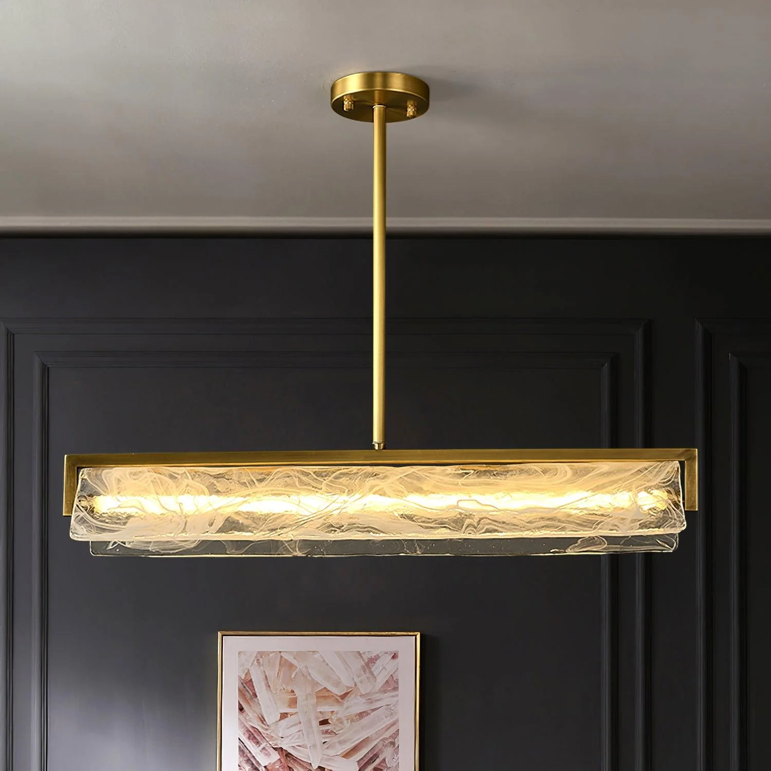 Aurum Cloud Fog Pendant Lamp - Image 10