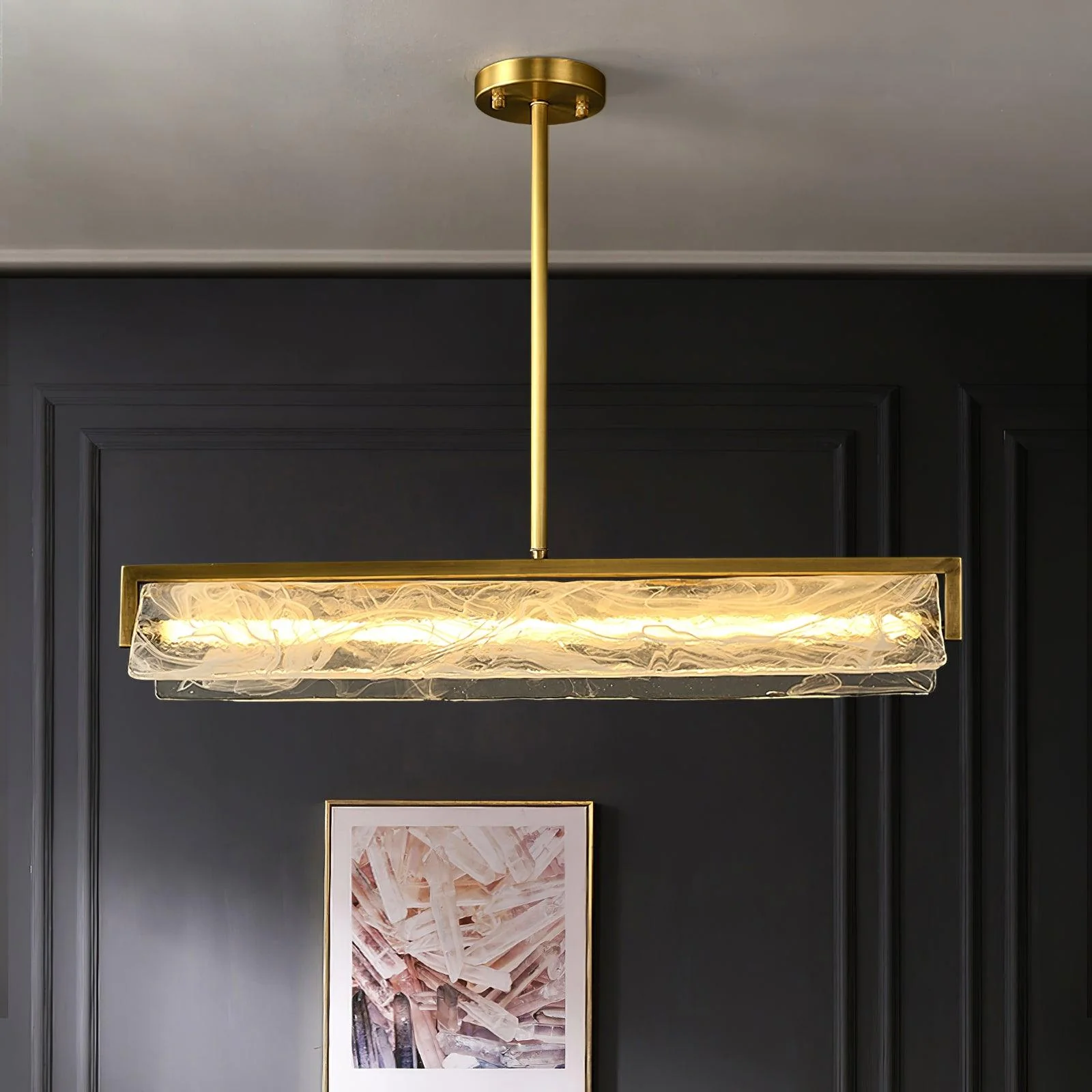 Aurum Cloud Fog Pendant Lamp - Image 20
