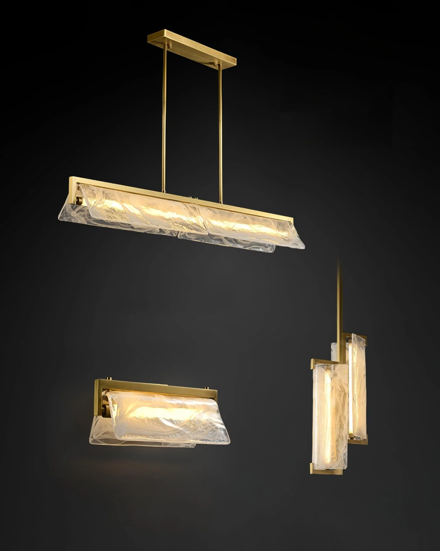Aurum Cloud Fog Pendant Lamp - Image 22
