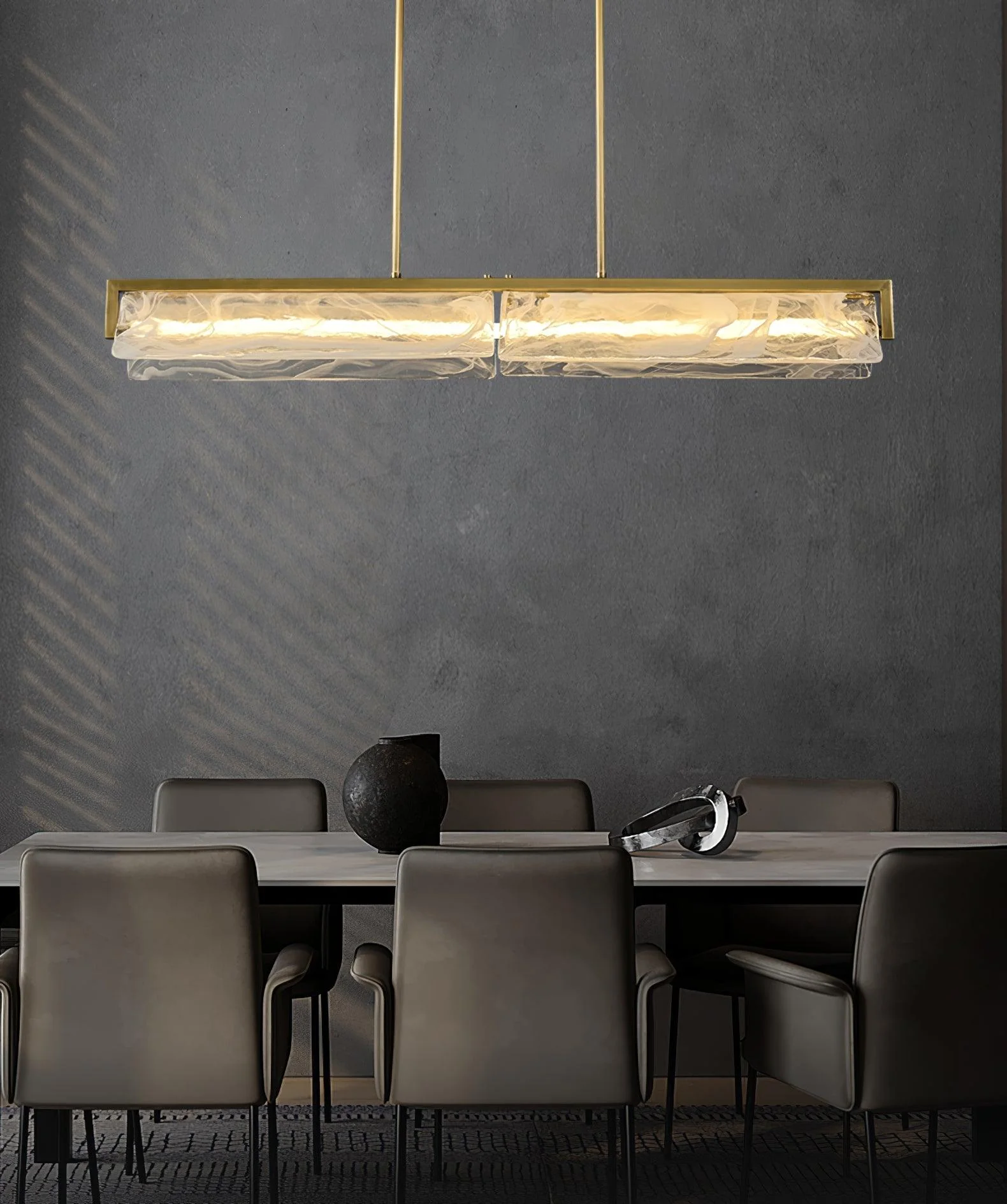 Aurum Cloud Fog Pendant Lamp - Image 24