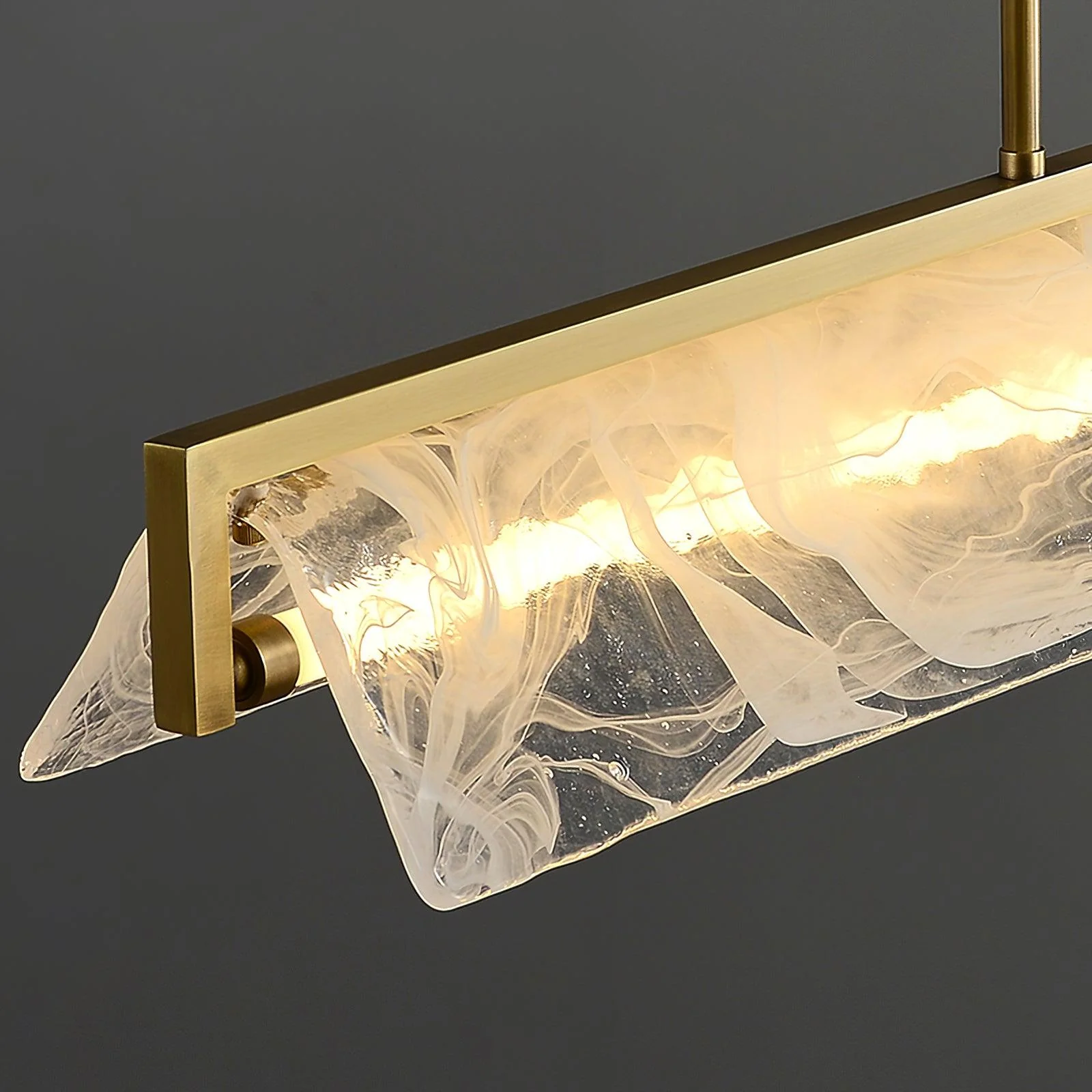 Aurum Cloud Fog Pendant Lamp - Image 26