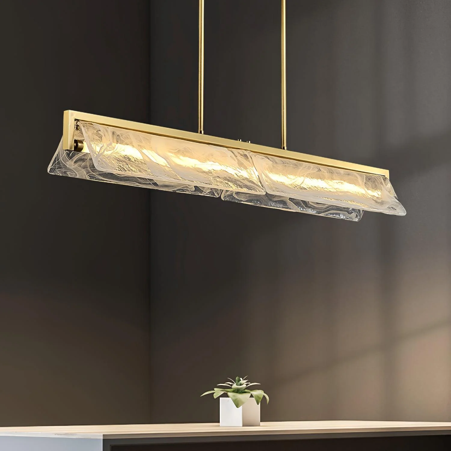 Aurum Cloud Fog Pendant Lamp - Image 29