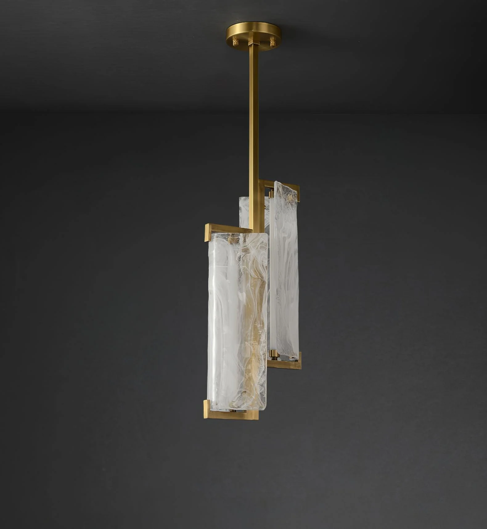 Aurum Cloud Fog Pendant Lamp - Image 6