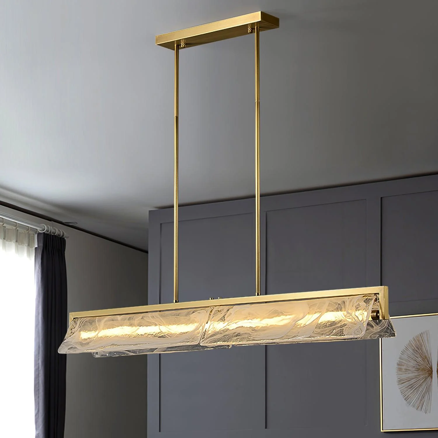 Aurum Cloud Fog Pendant Lamp - Image 9