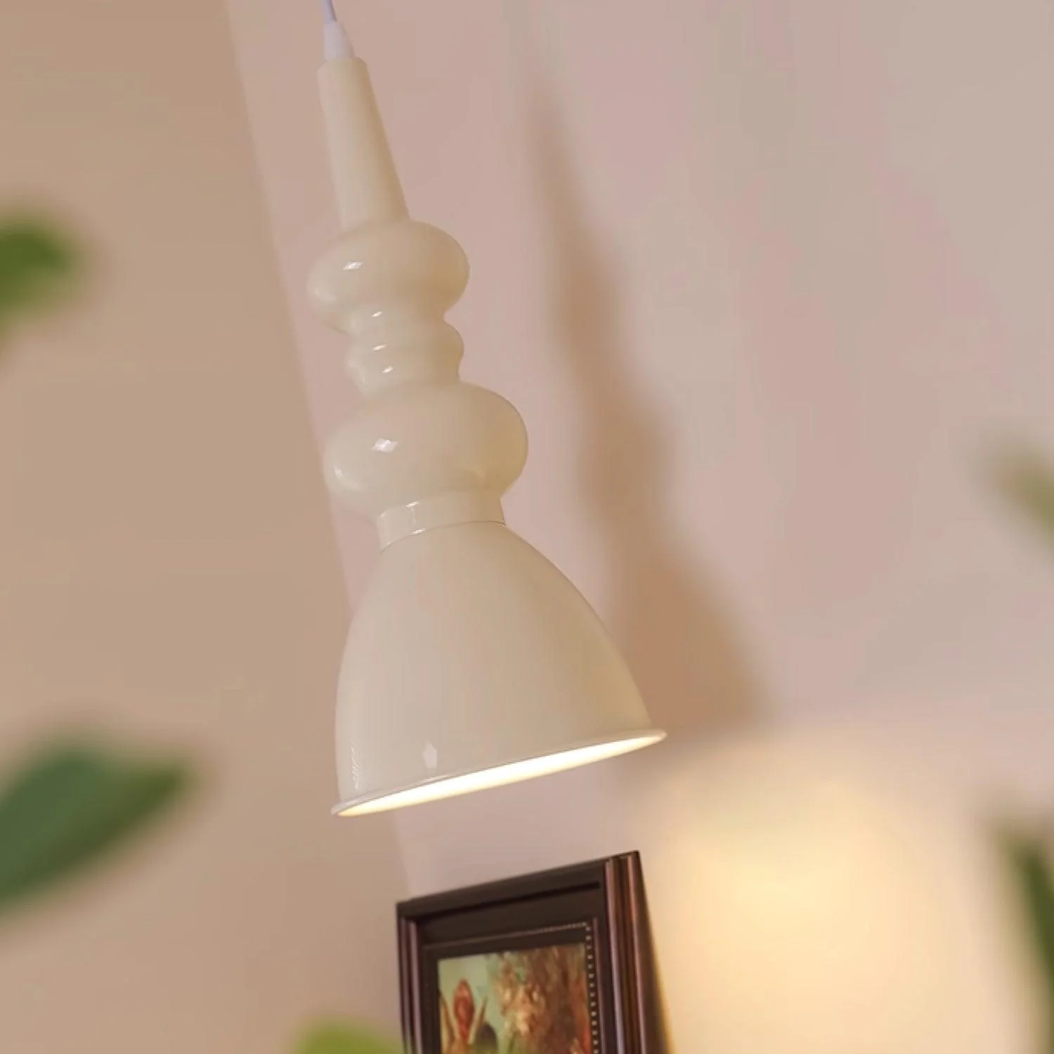 Aurvaror Nordic Art Noir Pendant Light - Image 15