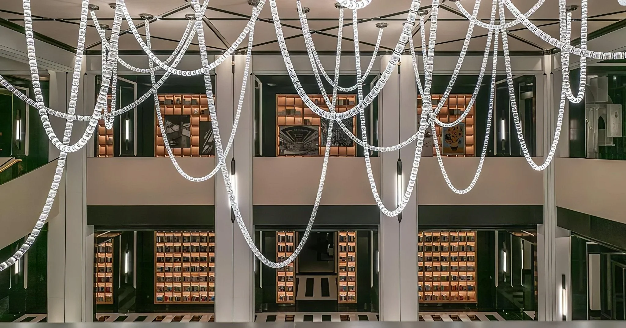 Aurvelis Modern LED Chandelier - Image 18