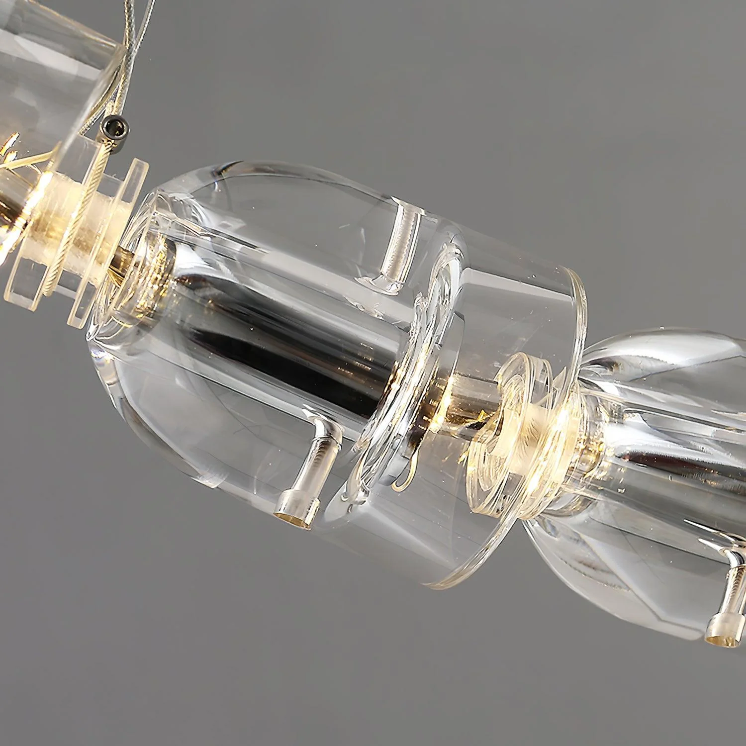 Aurvelis Modern LED Chandelier - Image 5