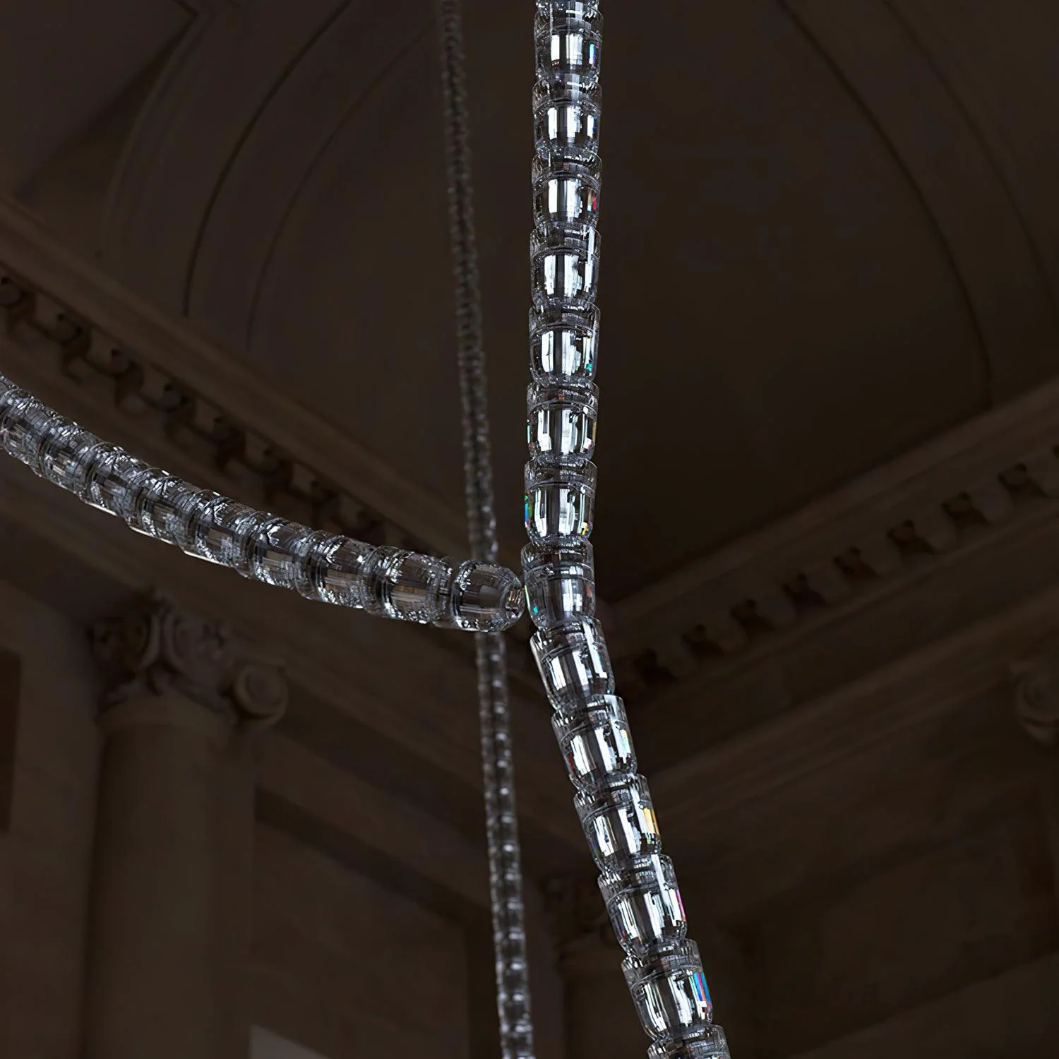 Aurvelis Modern LED Chandelier - Image 7