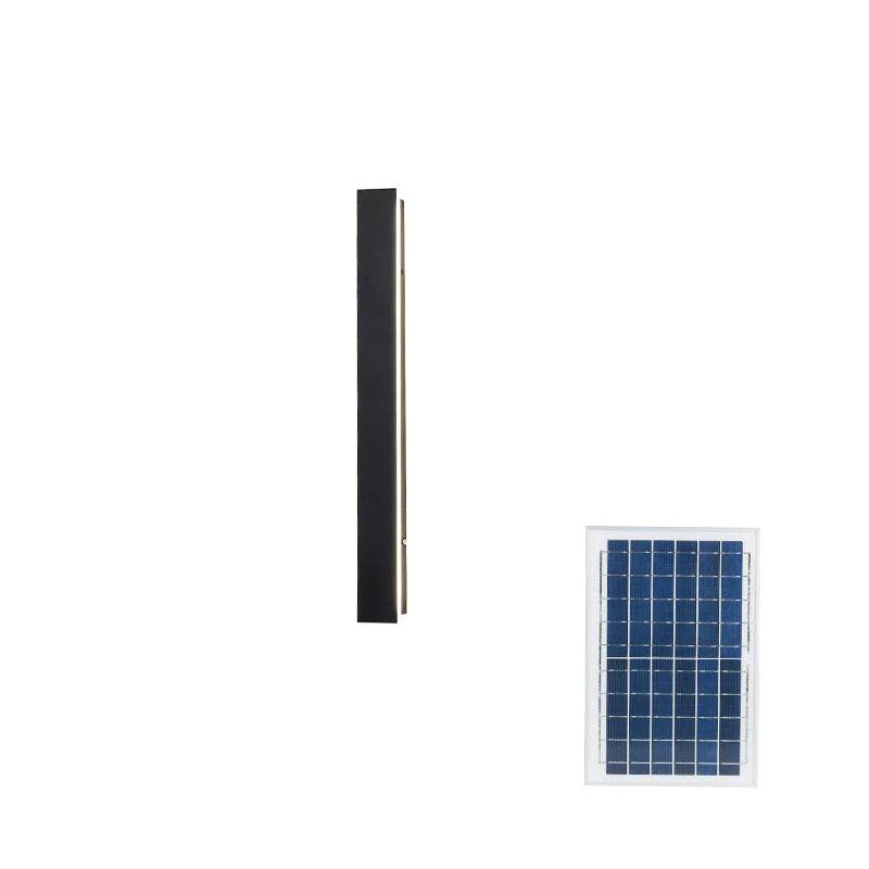 Aurvelyra Long Strip Solar Outdoor Sconce - Image 22