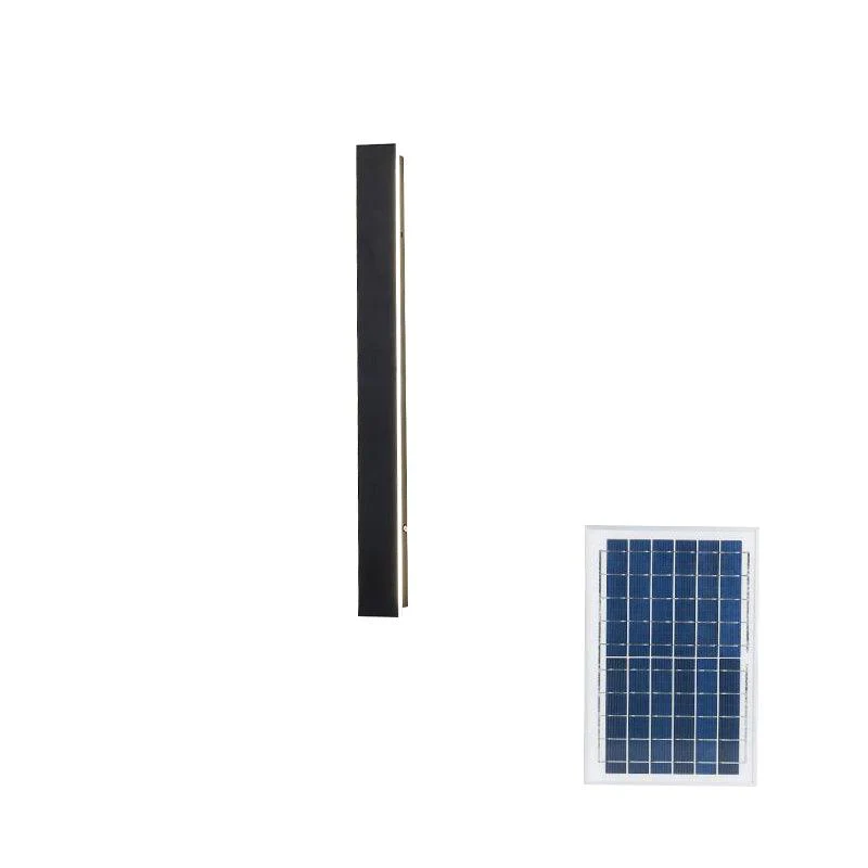 Aurvelyra Long Strip Solar Outdoor Sconce - Image 24