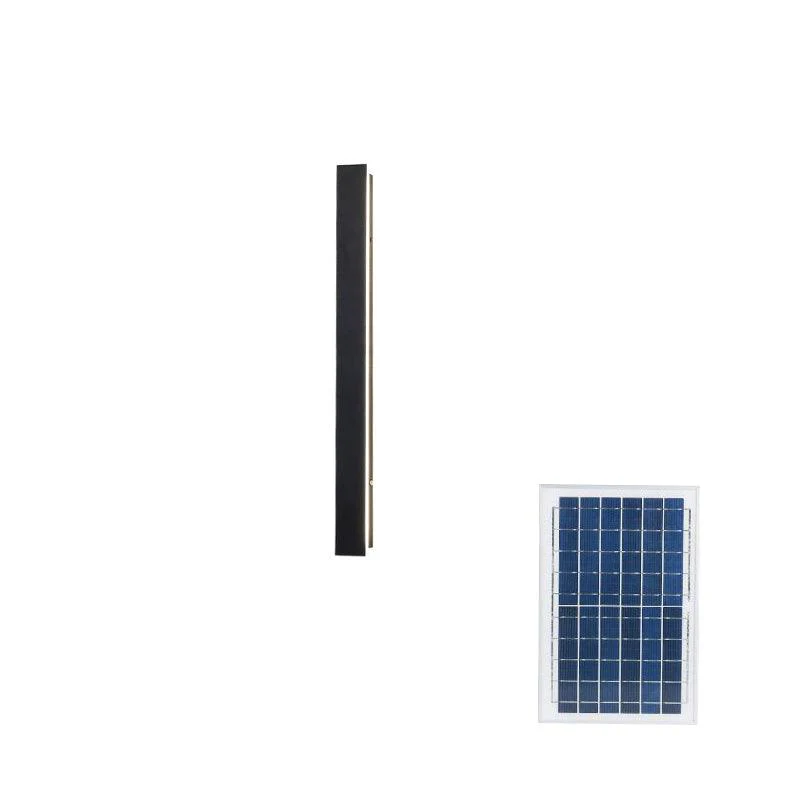 Aurvelyra Long Strip Solar Outdoor Sconce - Image 26