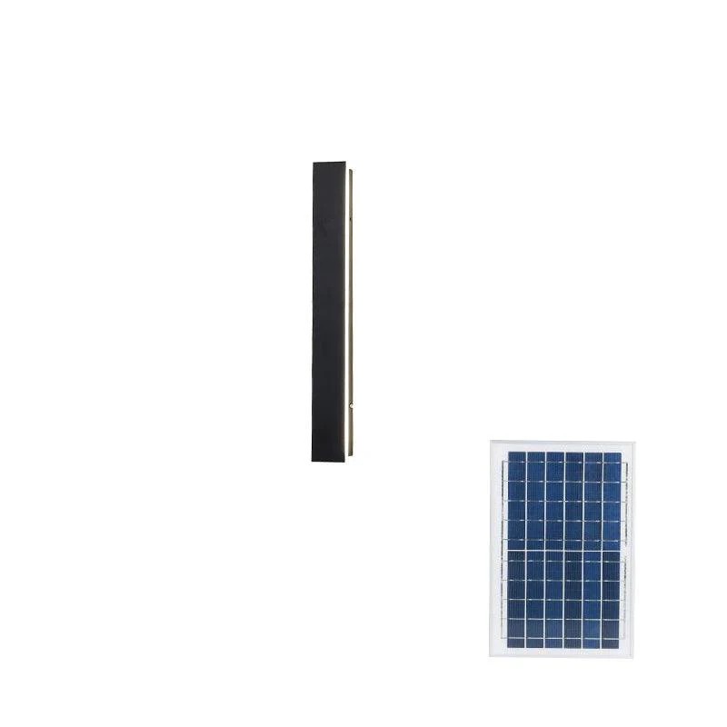 Aurvelyra Long Strip Solar Outdoor Sconce - Image 29