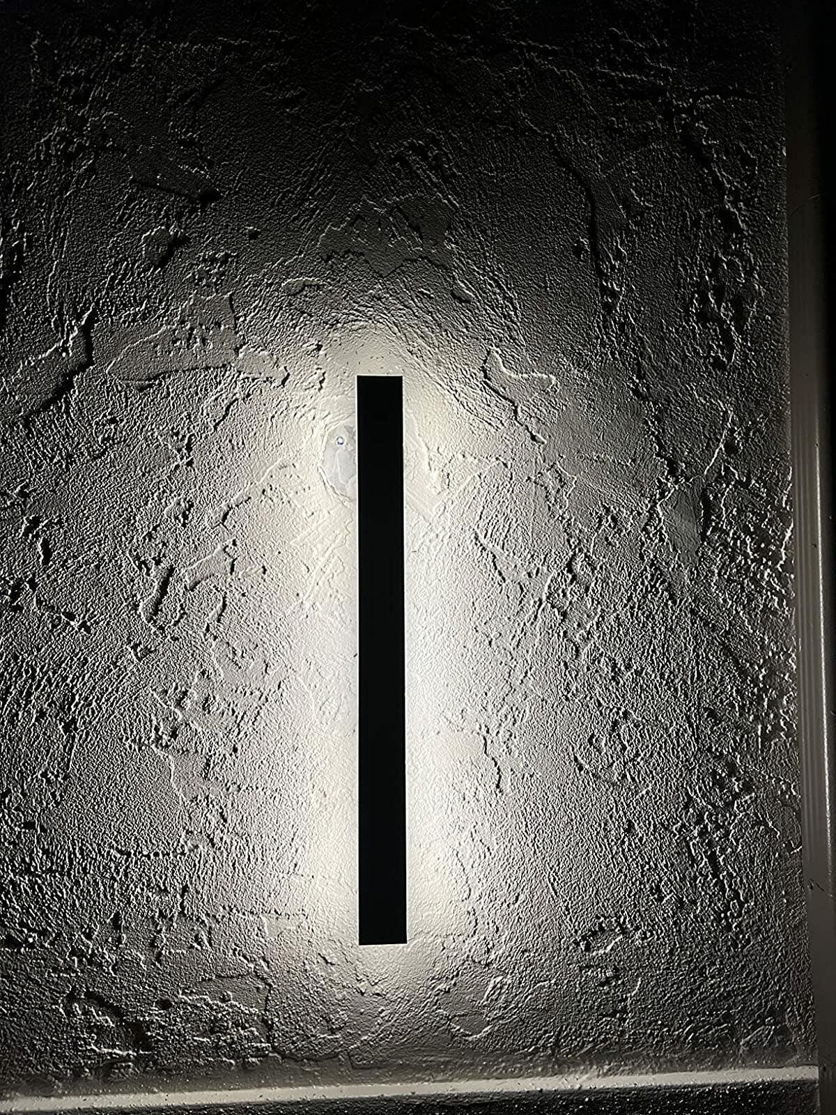 Aurvelyra Long Strip Solar Outdoor Sconce - Image 3