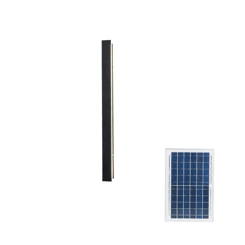 Aurvelyra Long Strip Solar Outdoor Sconce - Image 32