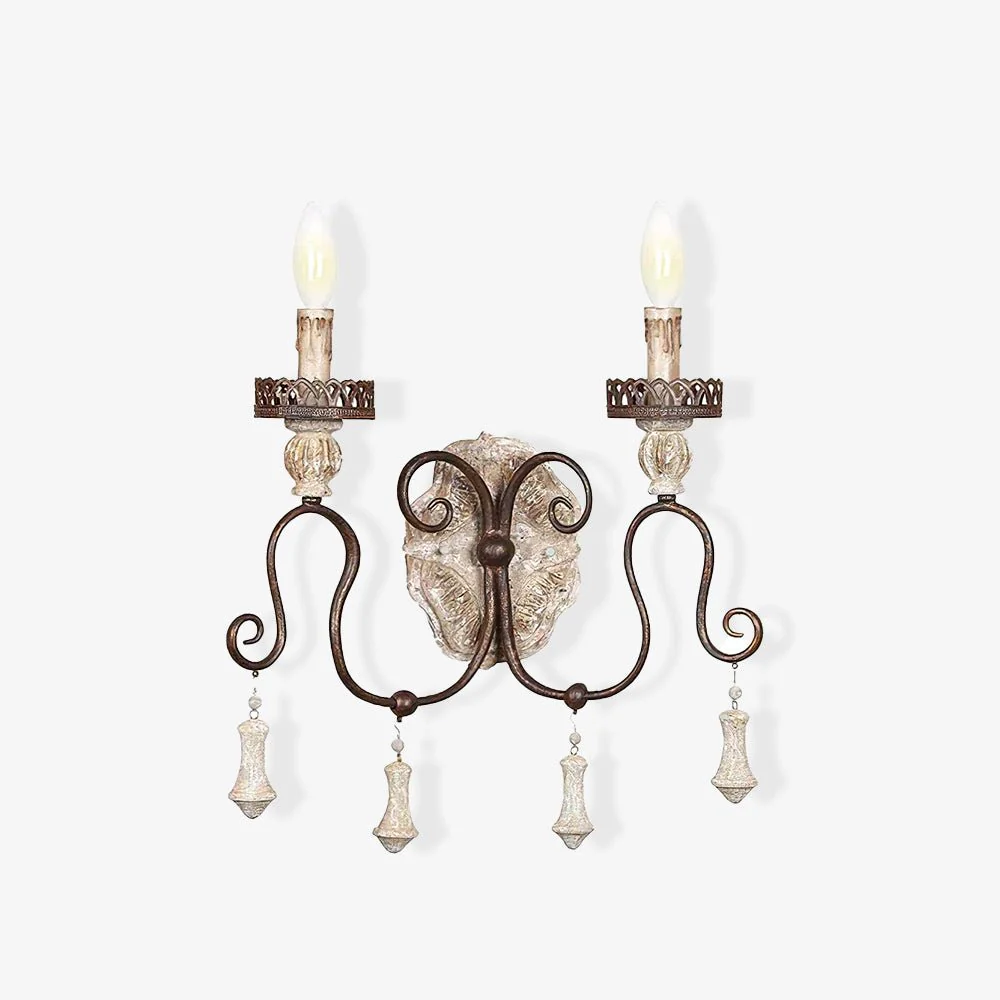 Aurzore Mid-century Traditional Sconce Wall lamp