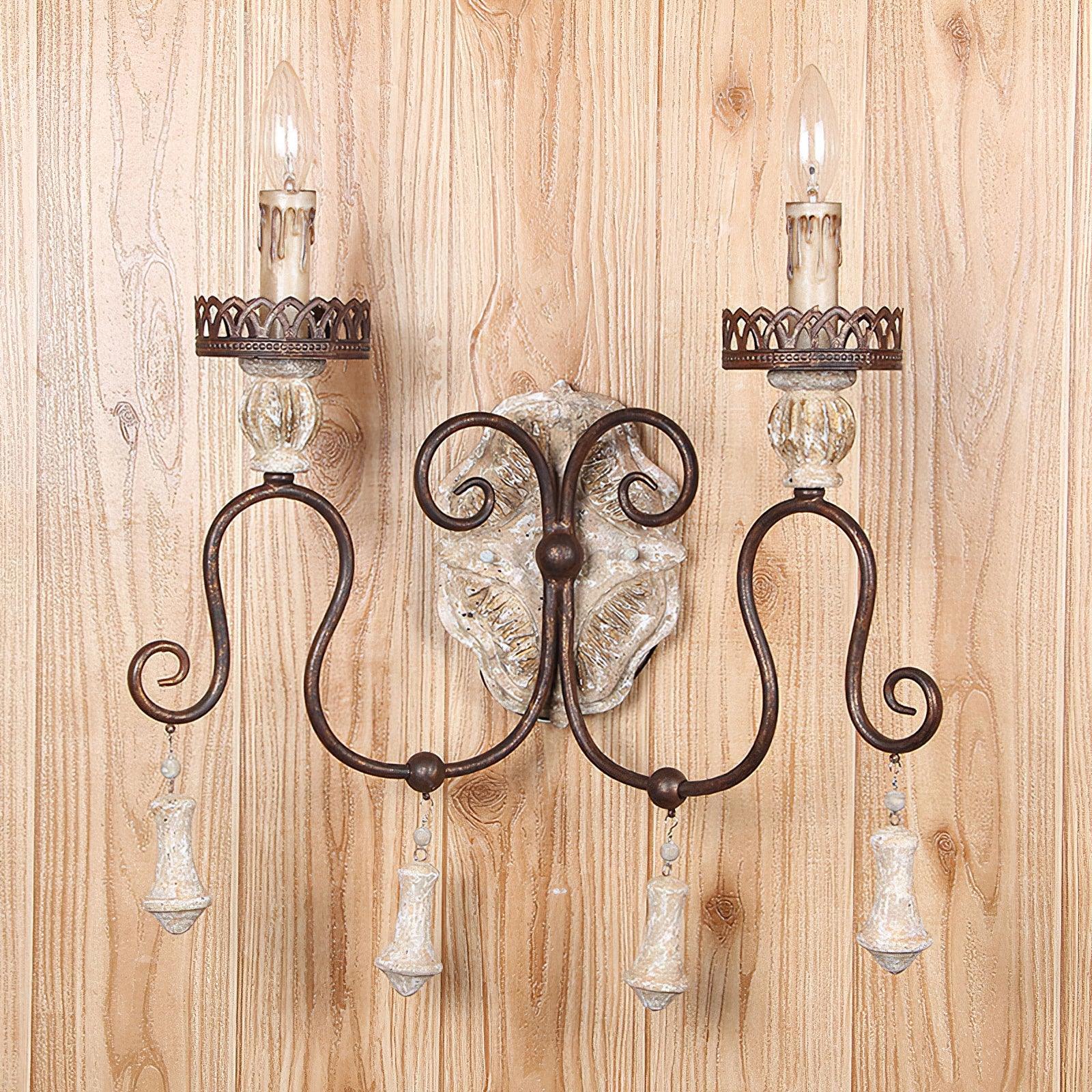 Aurzore Mid-century Traditional Sconce Wall lamp - Image 16