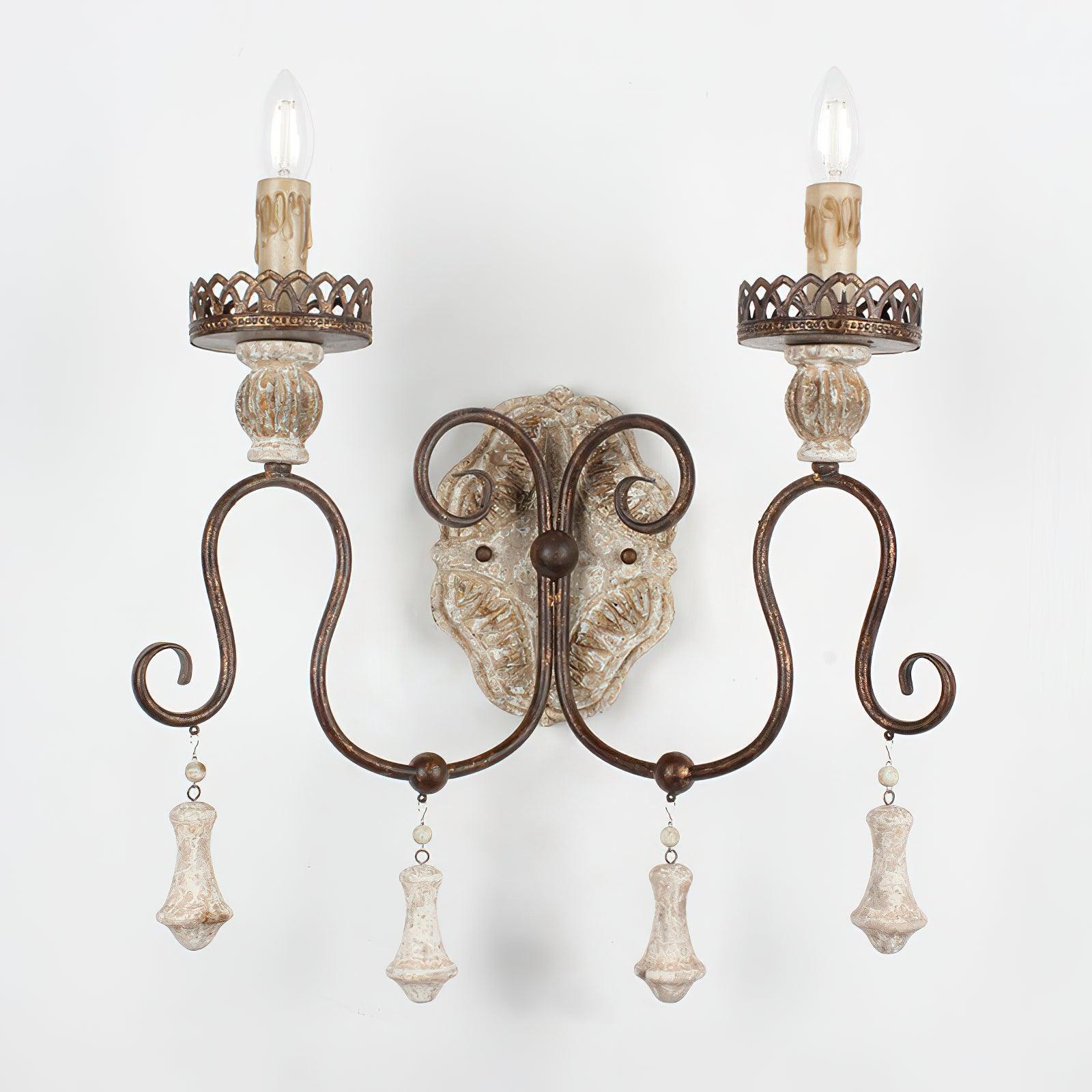 Aurzore Mid-century Traditional Sconce Wall lamp - Image 5