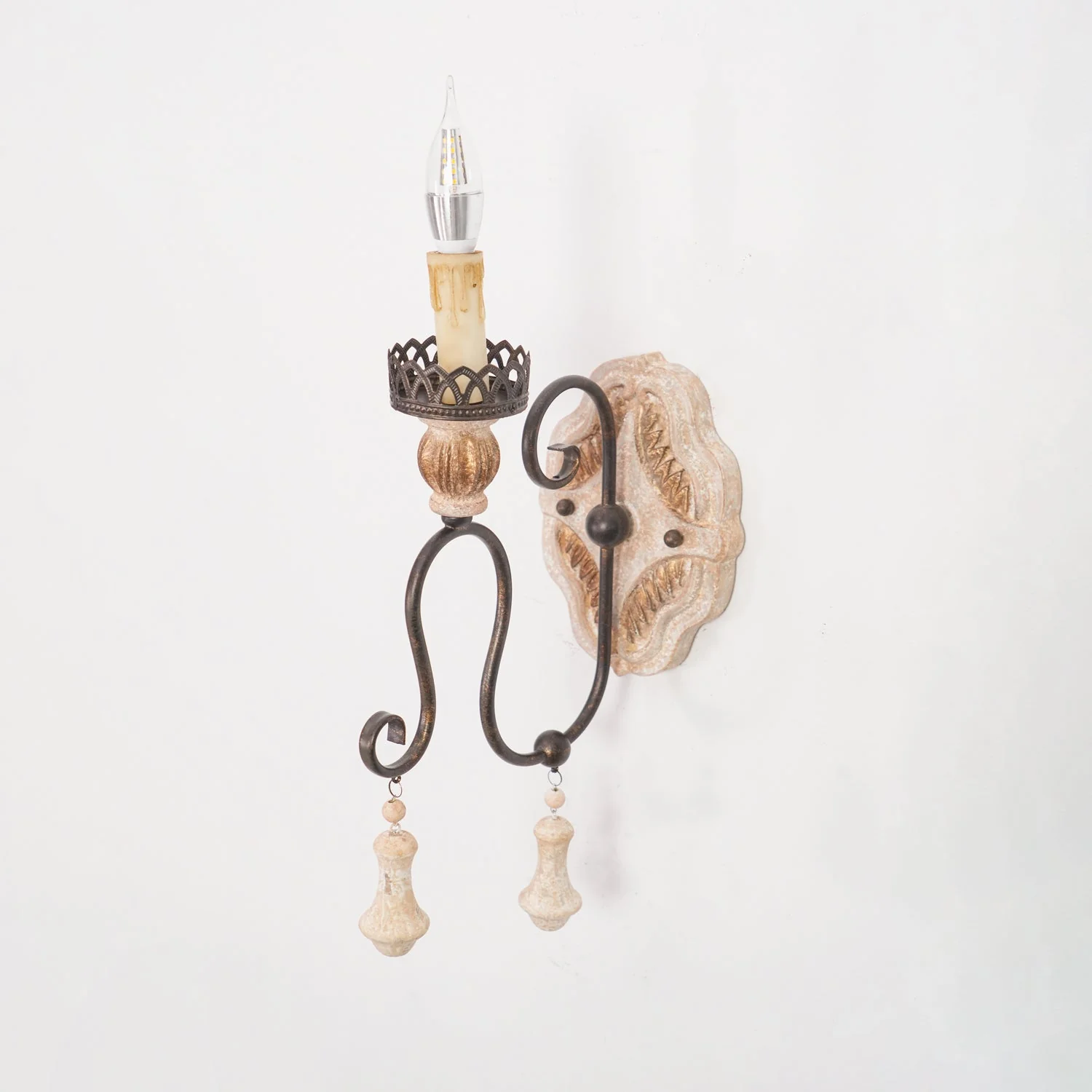 Aurzore Mid-century Traditional Sconce Wall lamp - Image 8