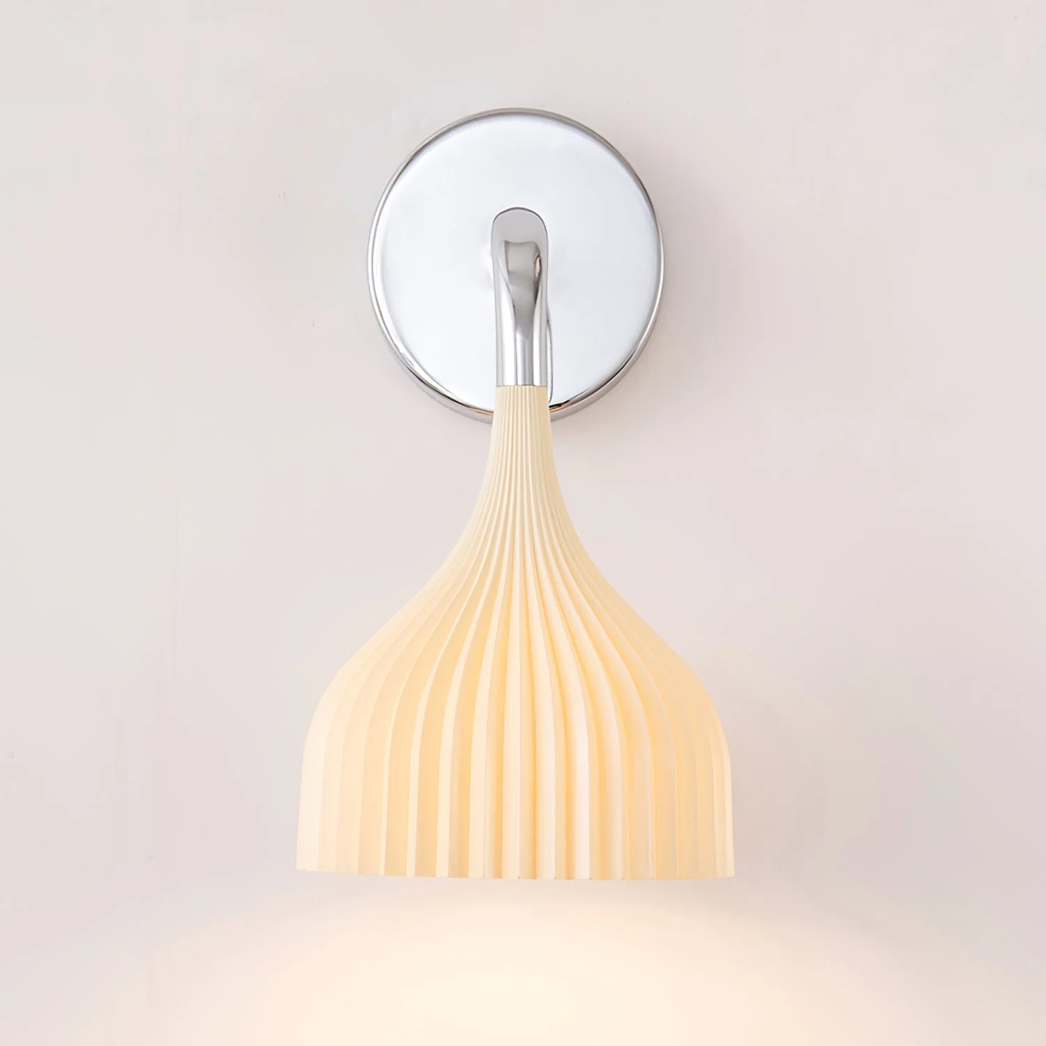 Aurzorus Modern Minimalist Plastic Wall Lamp - Image 19
