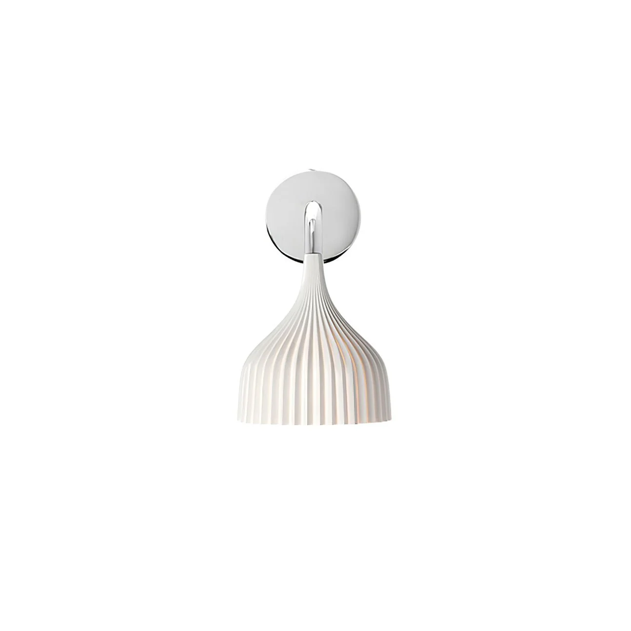 Aurzorus Modern Minimalist Plastic Wall Lamp - Image 26