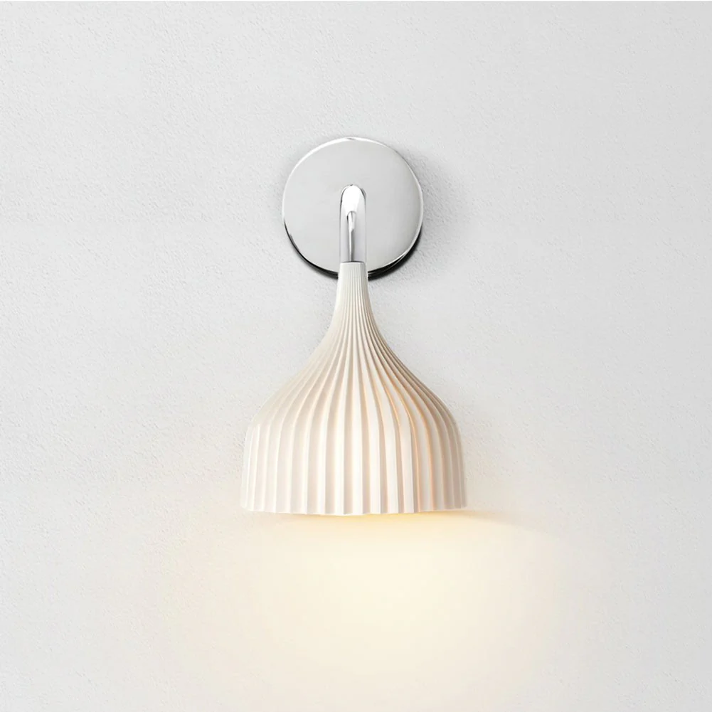 Aurzorus Modern Minimalist Plastic Wall Lamp - Image 28