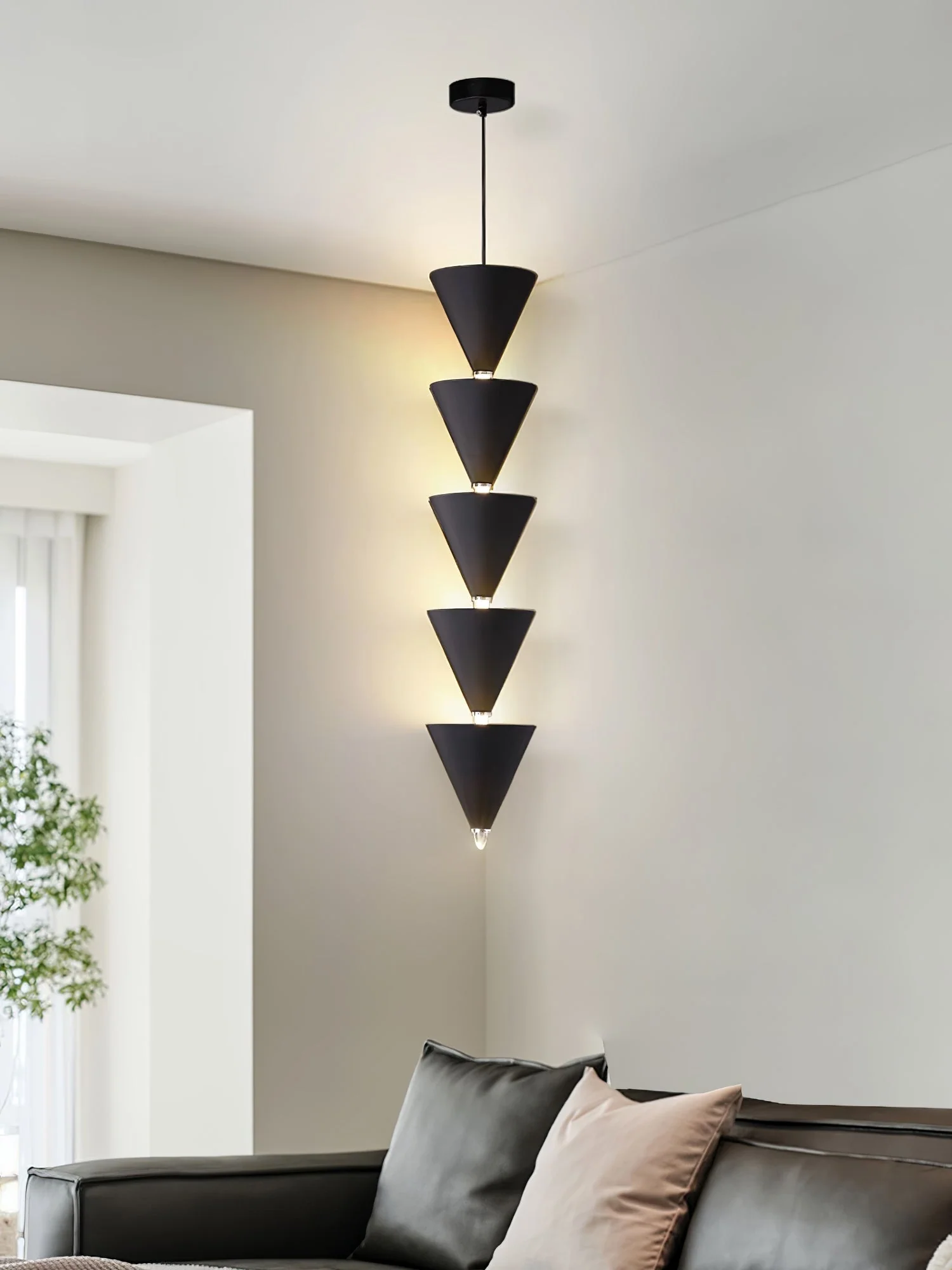 Avelaris Modern Minimalist Pendant Light - Image 19