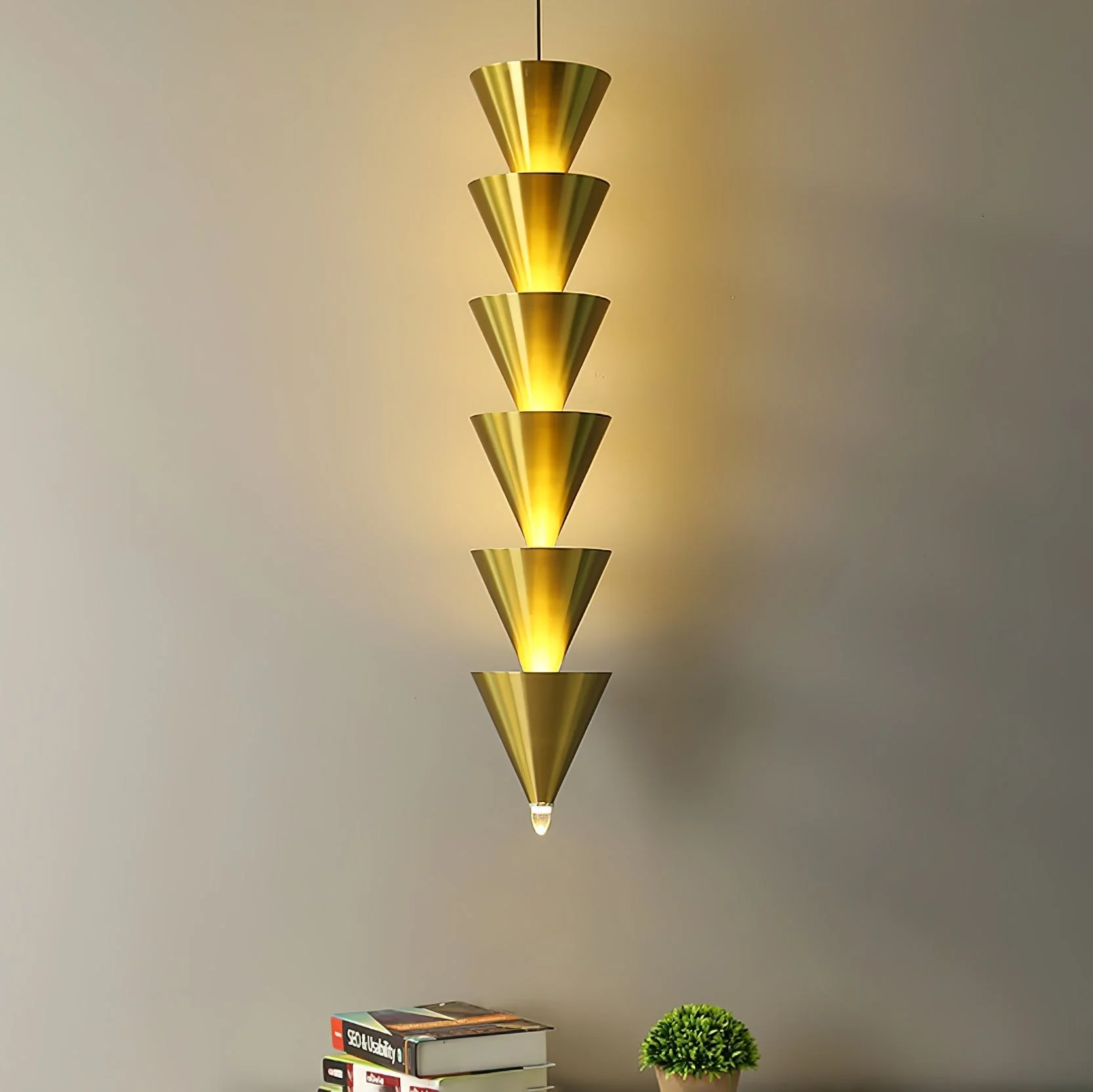 Avelaris Modern Minimalist Pendant Light - Image 22