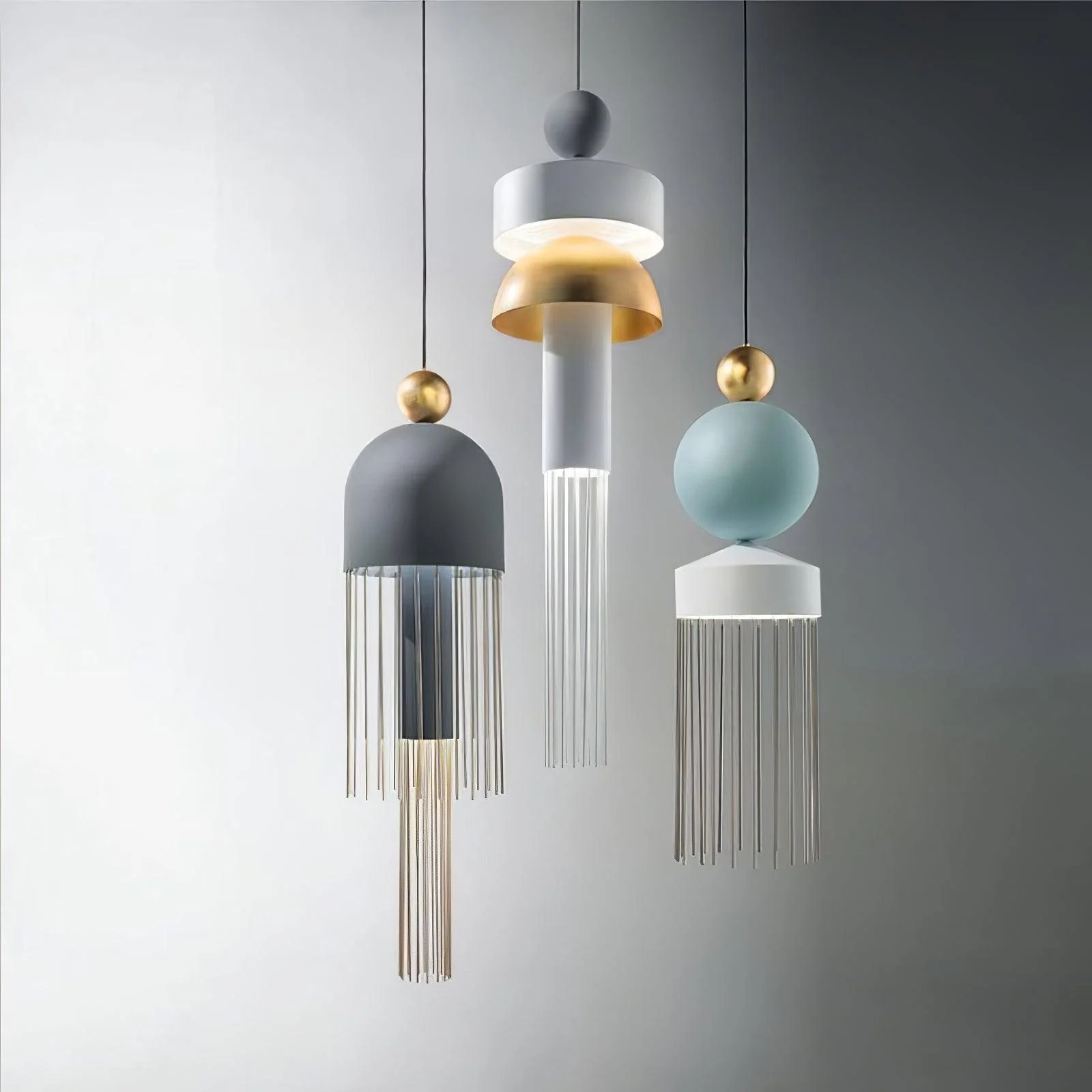 Avelire Artistic Industrial Pendant Light - Image 10