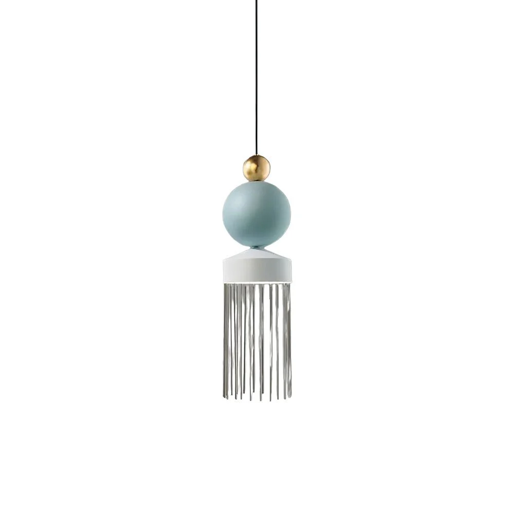 Avelire Artistic Industrial Pendant Light - Image 14